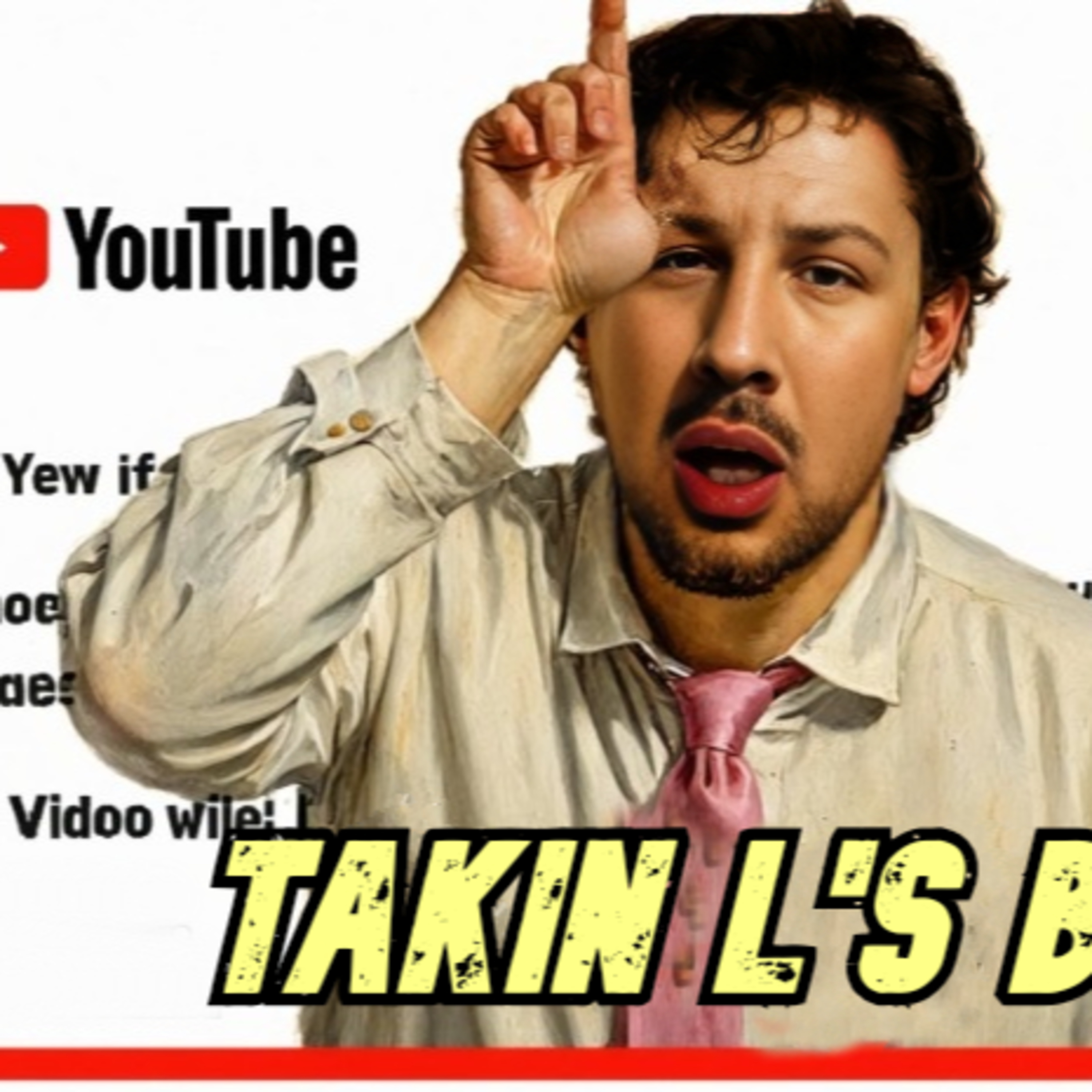 Brendan Schaub copyright strike! Another 