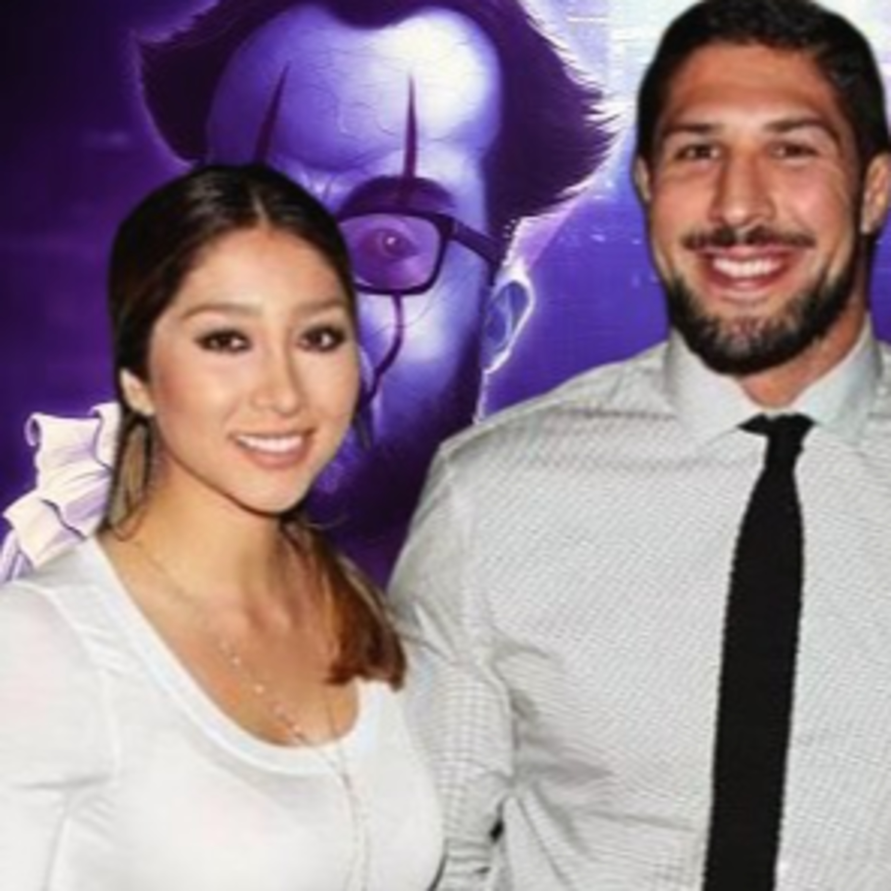 Porsalin And Metokur TRASH Mersh, Brendan Schaub's and Joanna Schaub trash Yewneek!