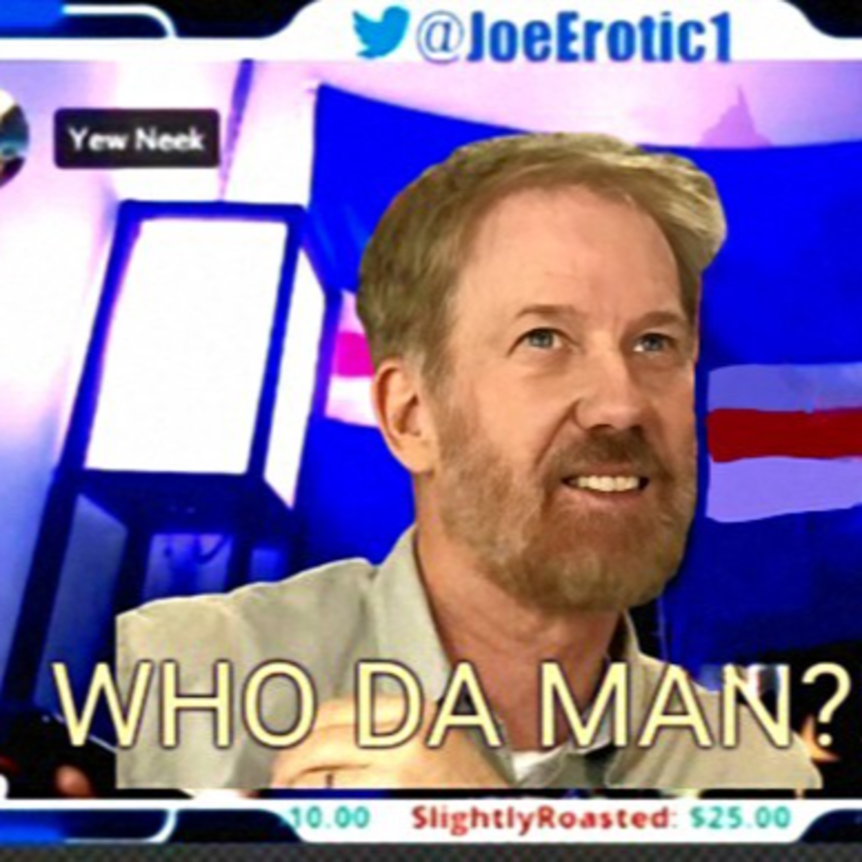 Greg Opie Hughes ultimate crash out? Anthony Cumia keeps exposing the man? Who da man?