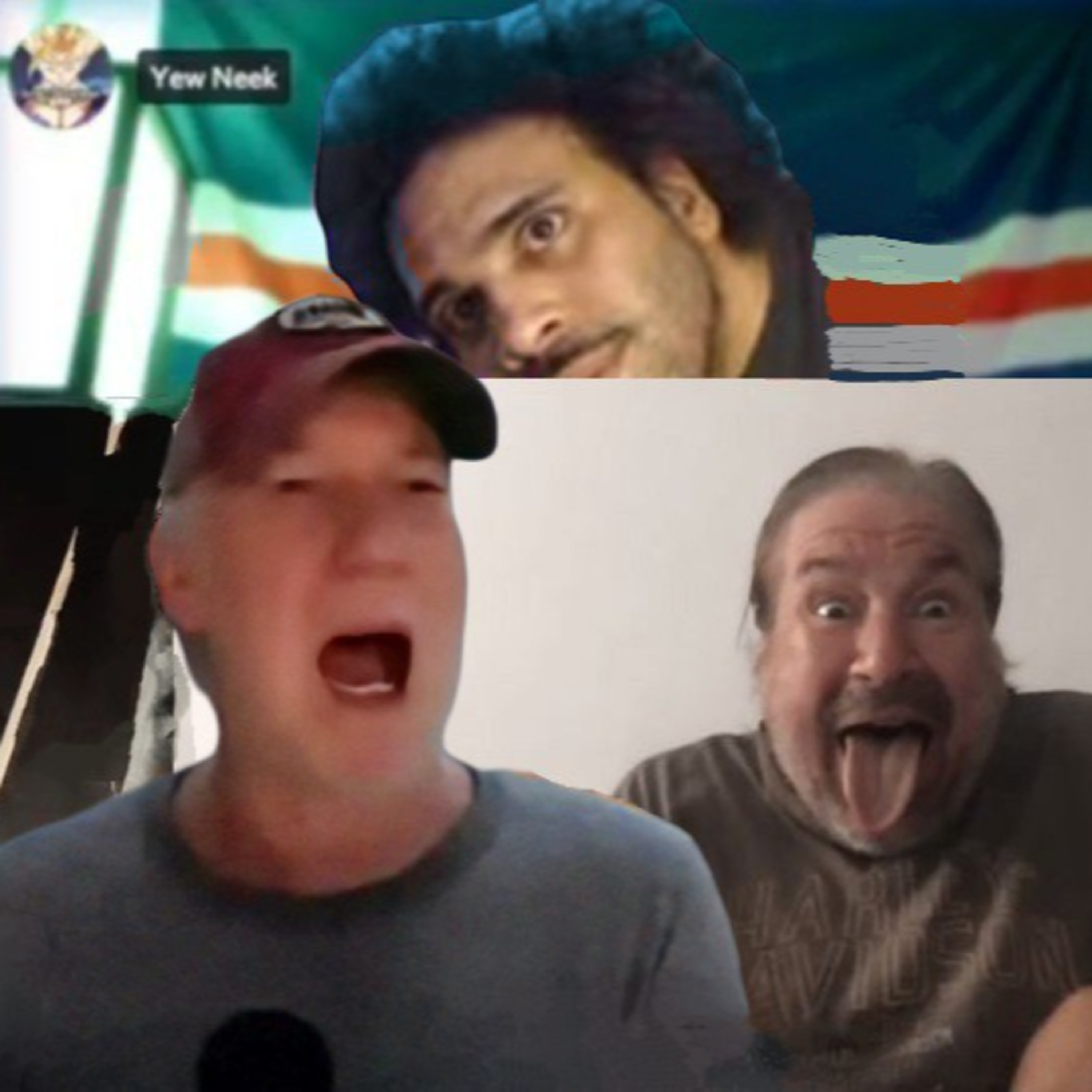 Stuttering John Melendez arrested?!!!! Police video released!!! Greg Opie Hughes is still crashing out!!! The fighter and the kid podcast on its last days?!!