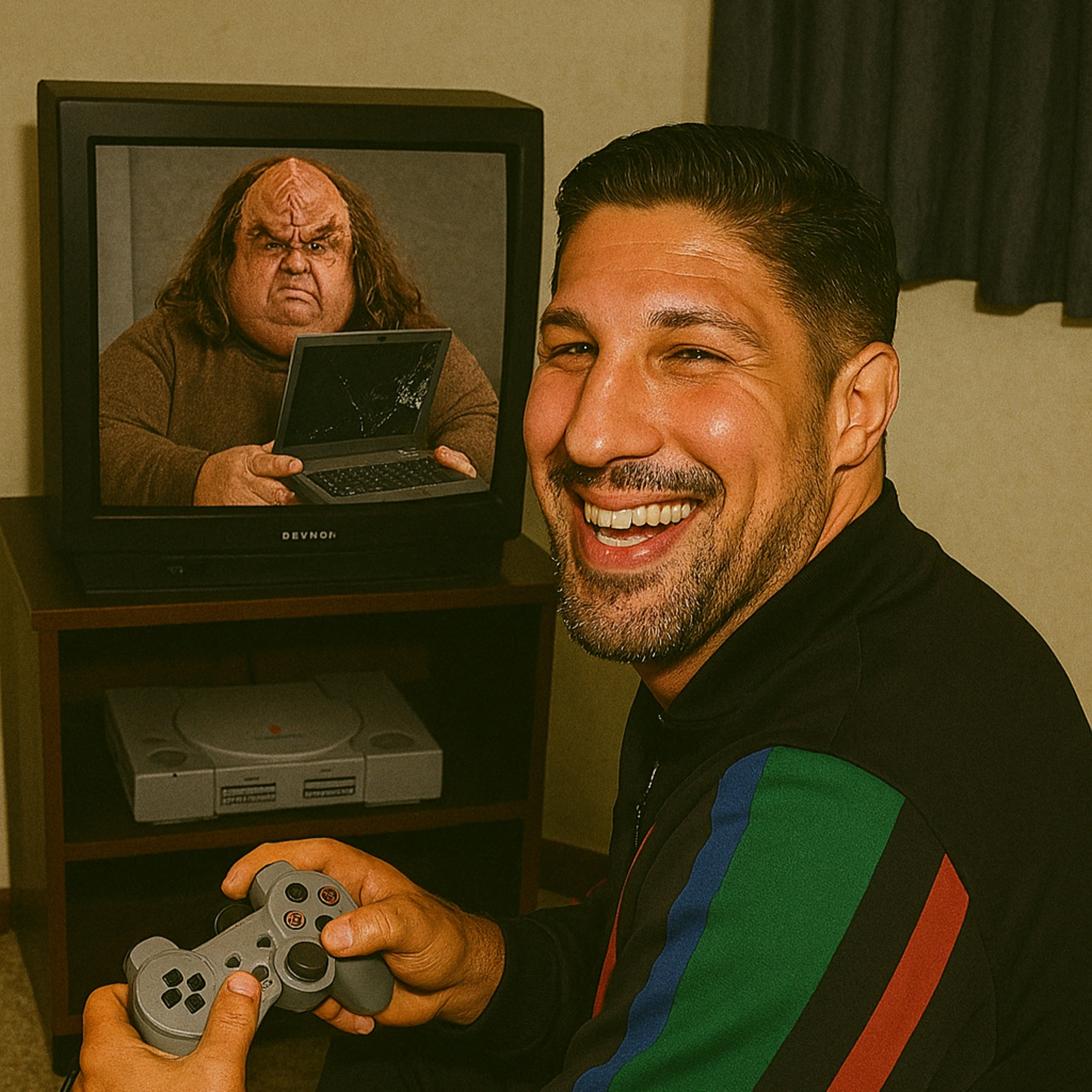 Brendan Schaub and Messican finally moved ! Chrissie Mayr dropping 