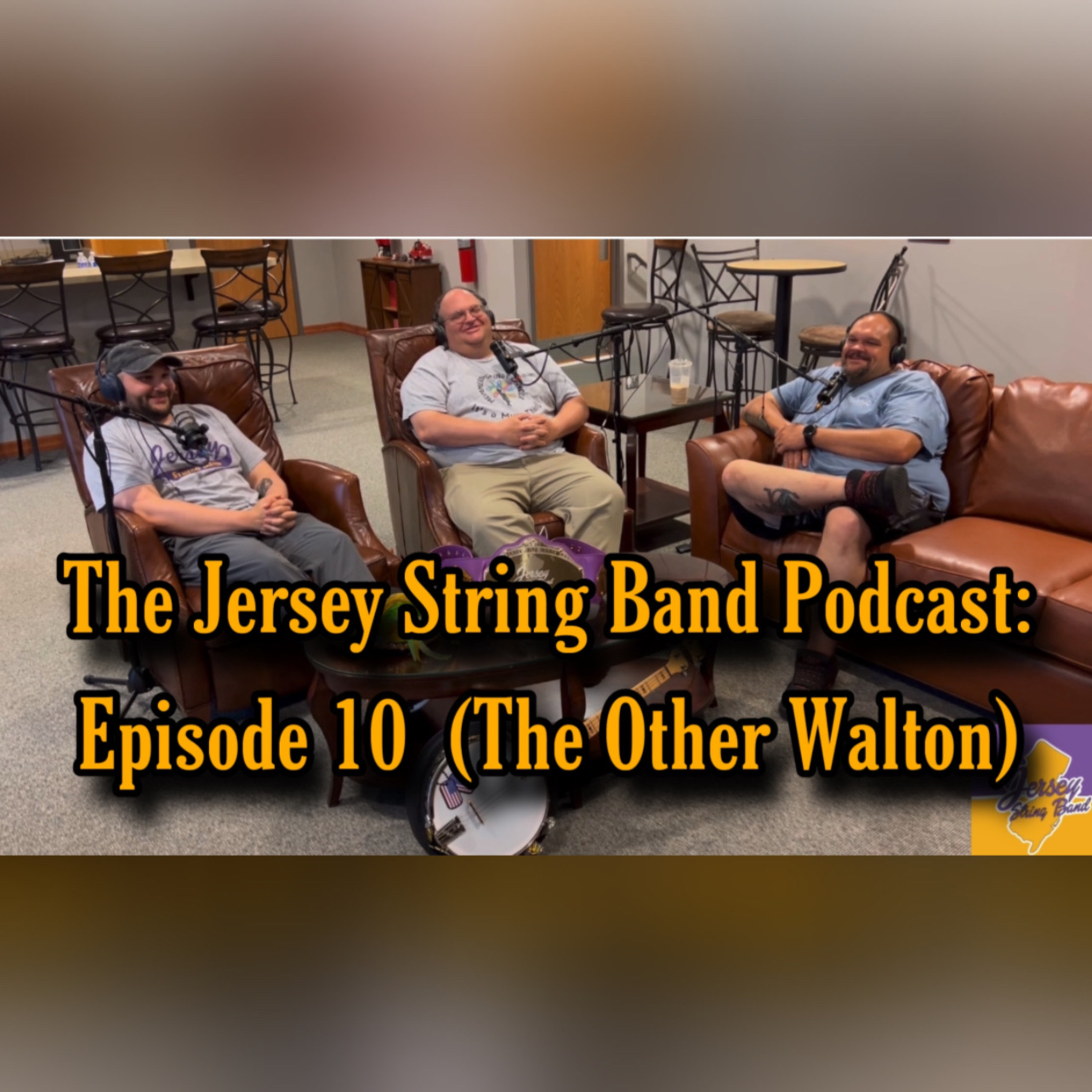 Episode 10 (The Other Walton) episode artwork