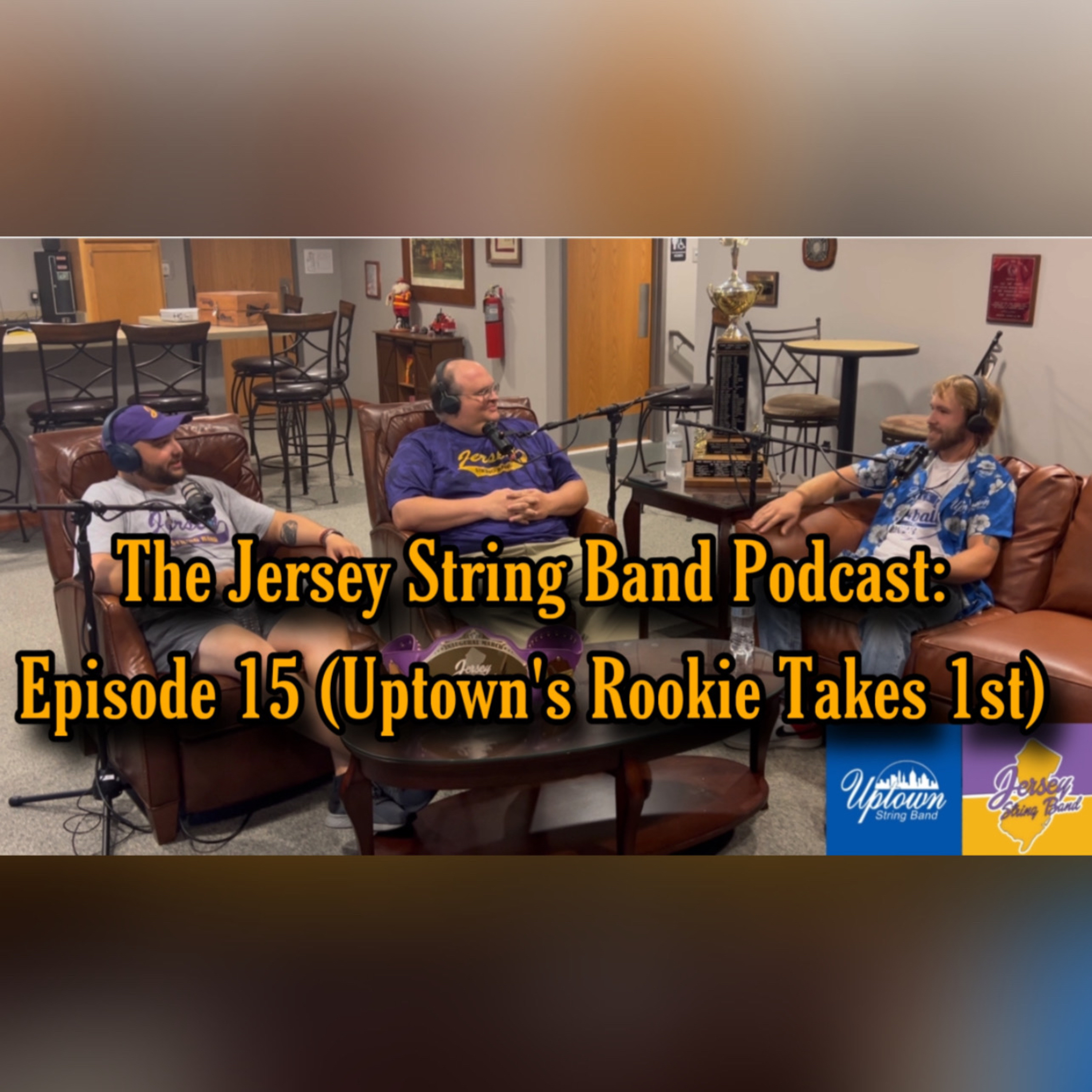 Episode 15 (Uptown’s Rookie Takes 1st) episode artwork
