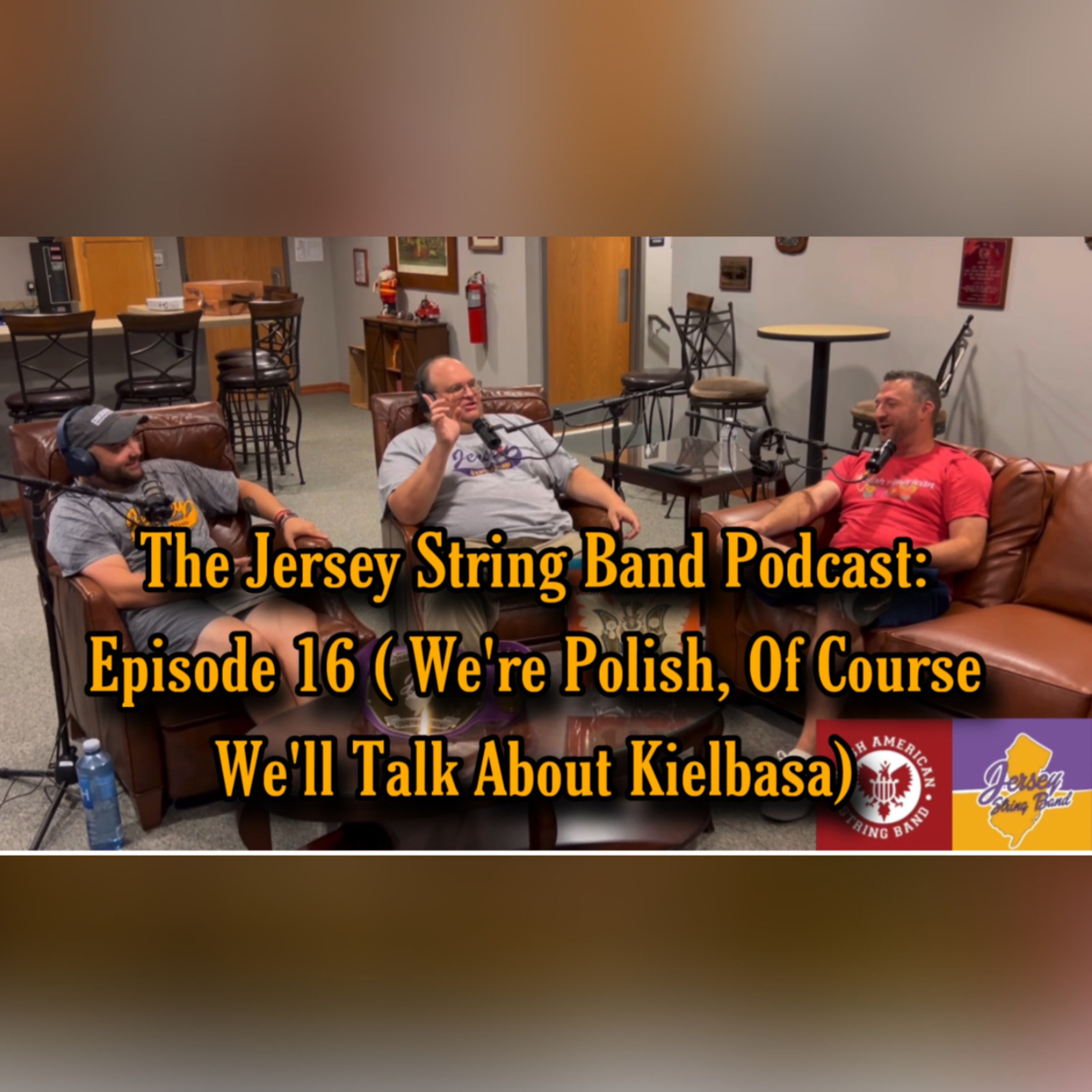 Episode 16 (We’re Polish, Of Course We’ll Talk About Kielbasa) episode artwork