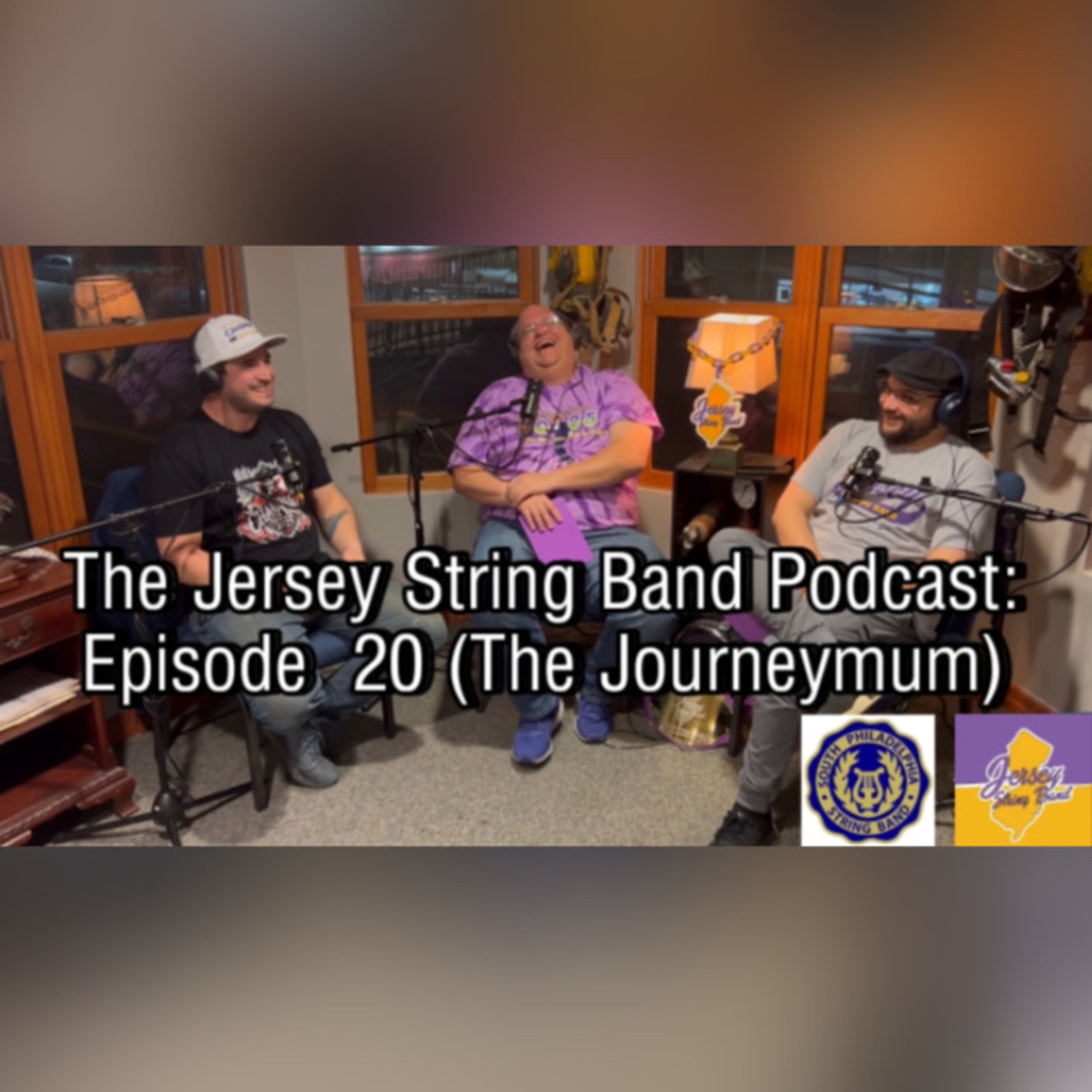 Episode 20 (The Journeymum) episode artwork