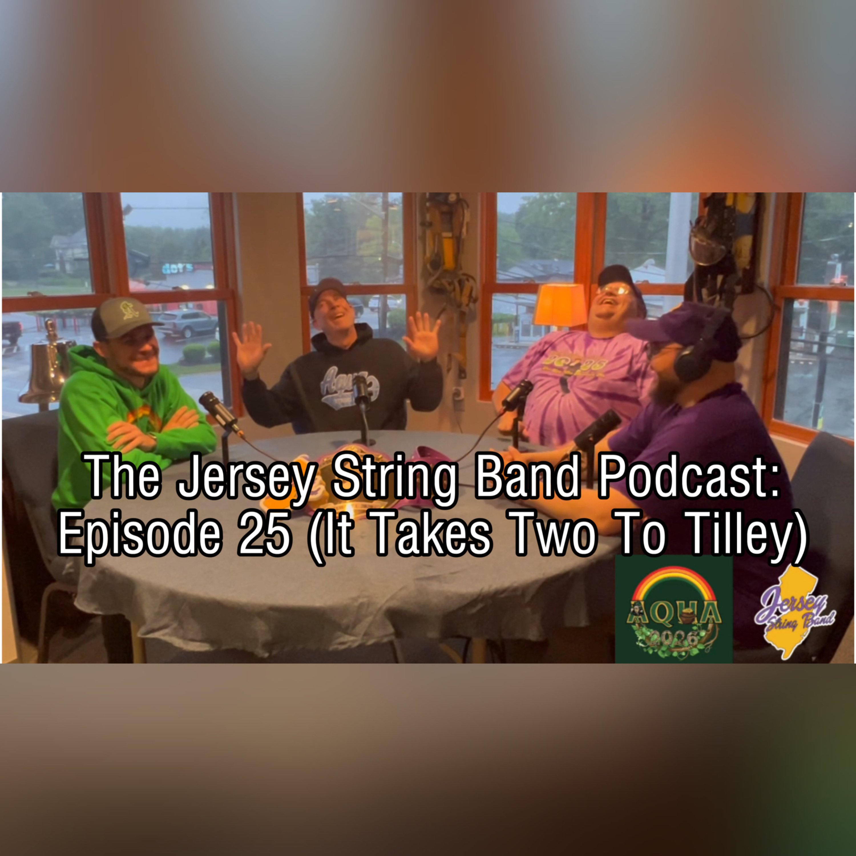 Episode 25 (It Takes Two To Tilley)