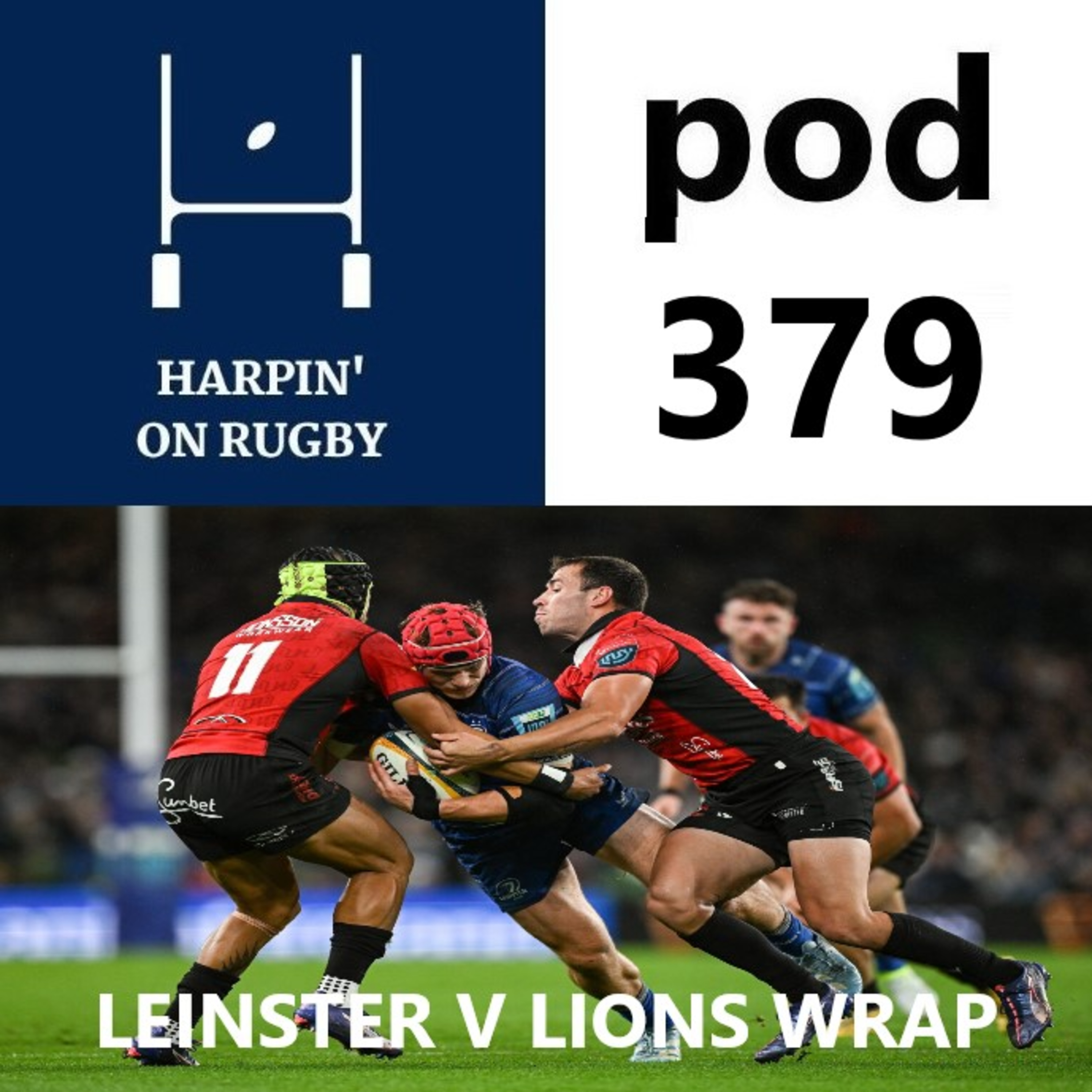 Harpin\' On Rugby