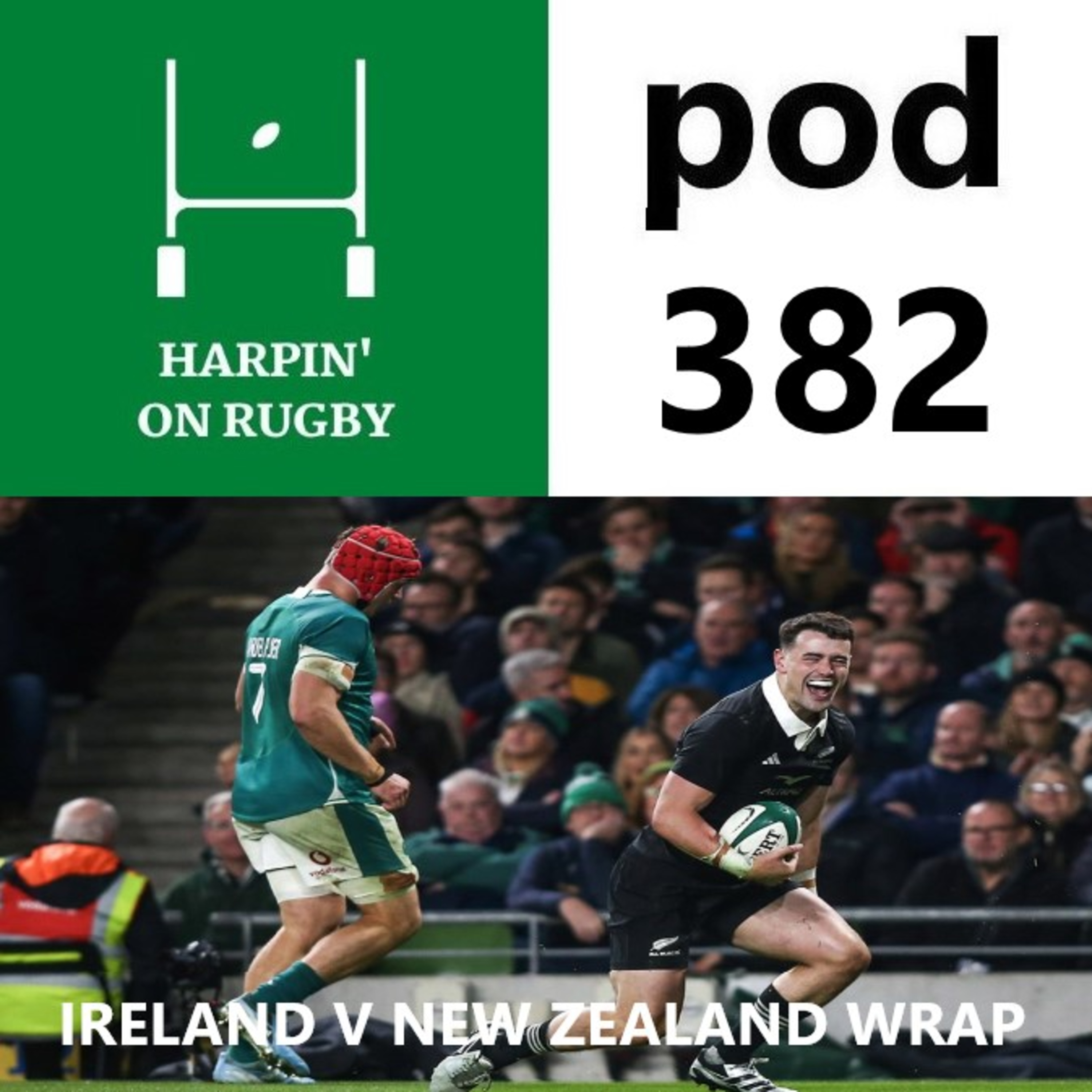 Harpin\' On Rugby