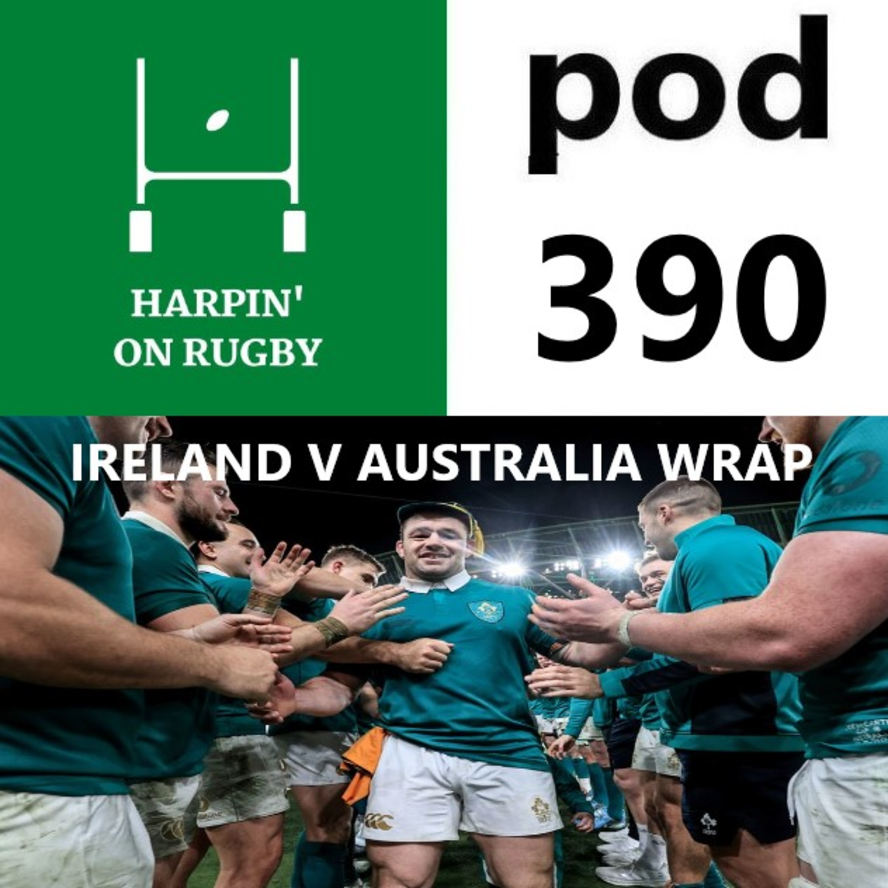 Harpin\' On Rugby