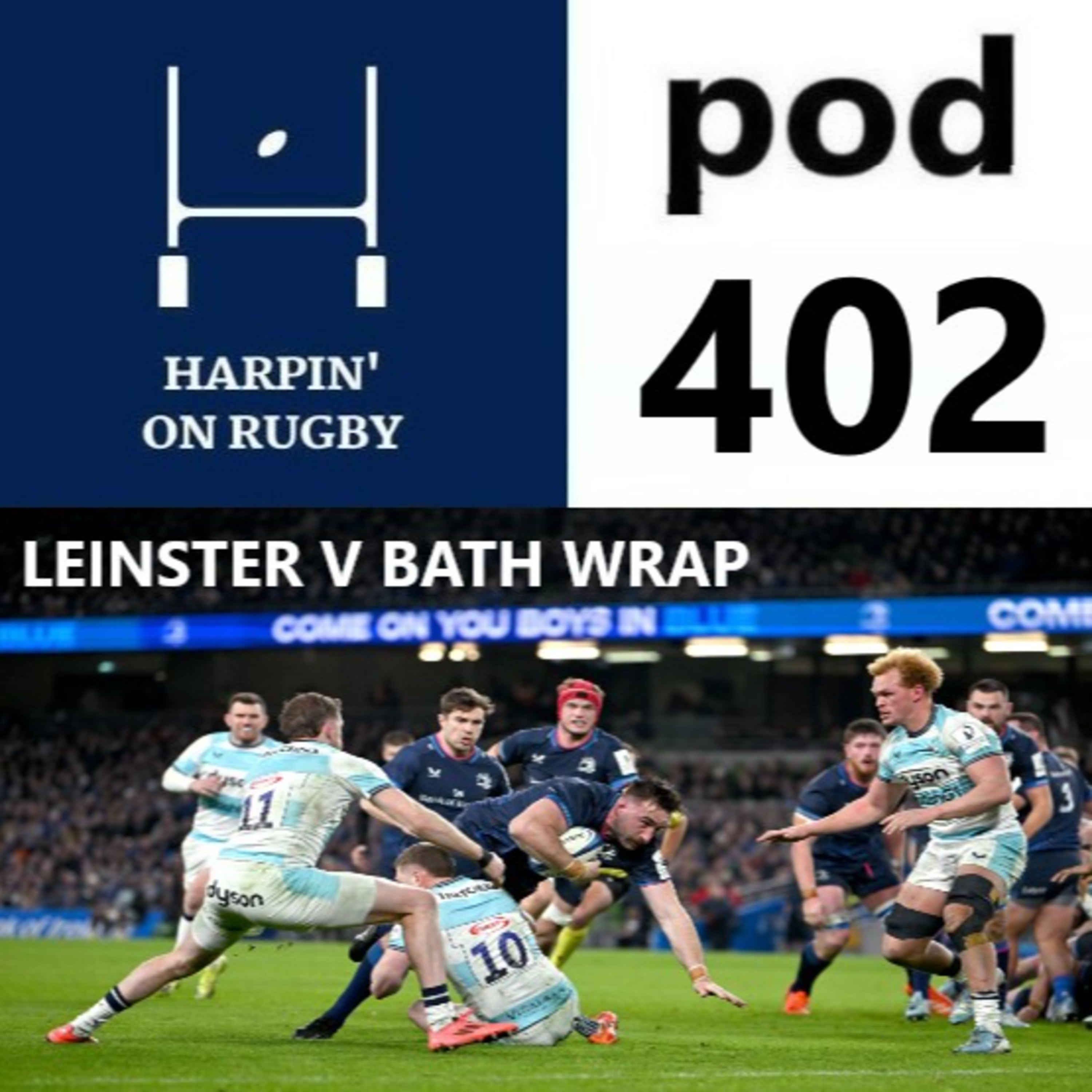 Harpin\' On Rugby