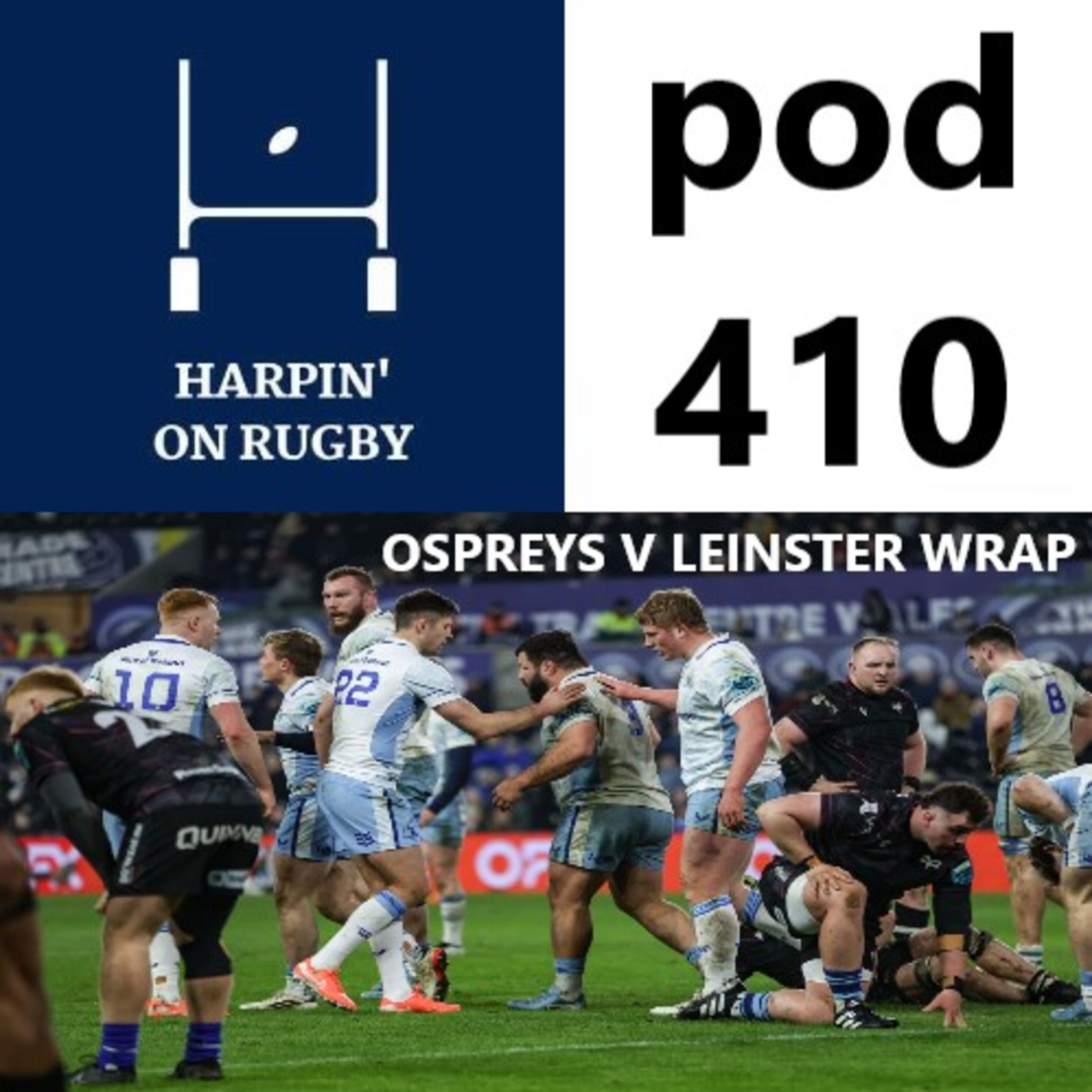 Harpin\' On Rugby