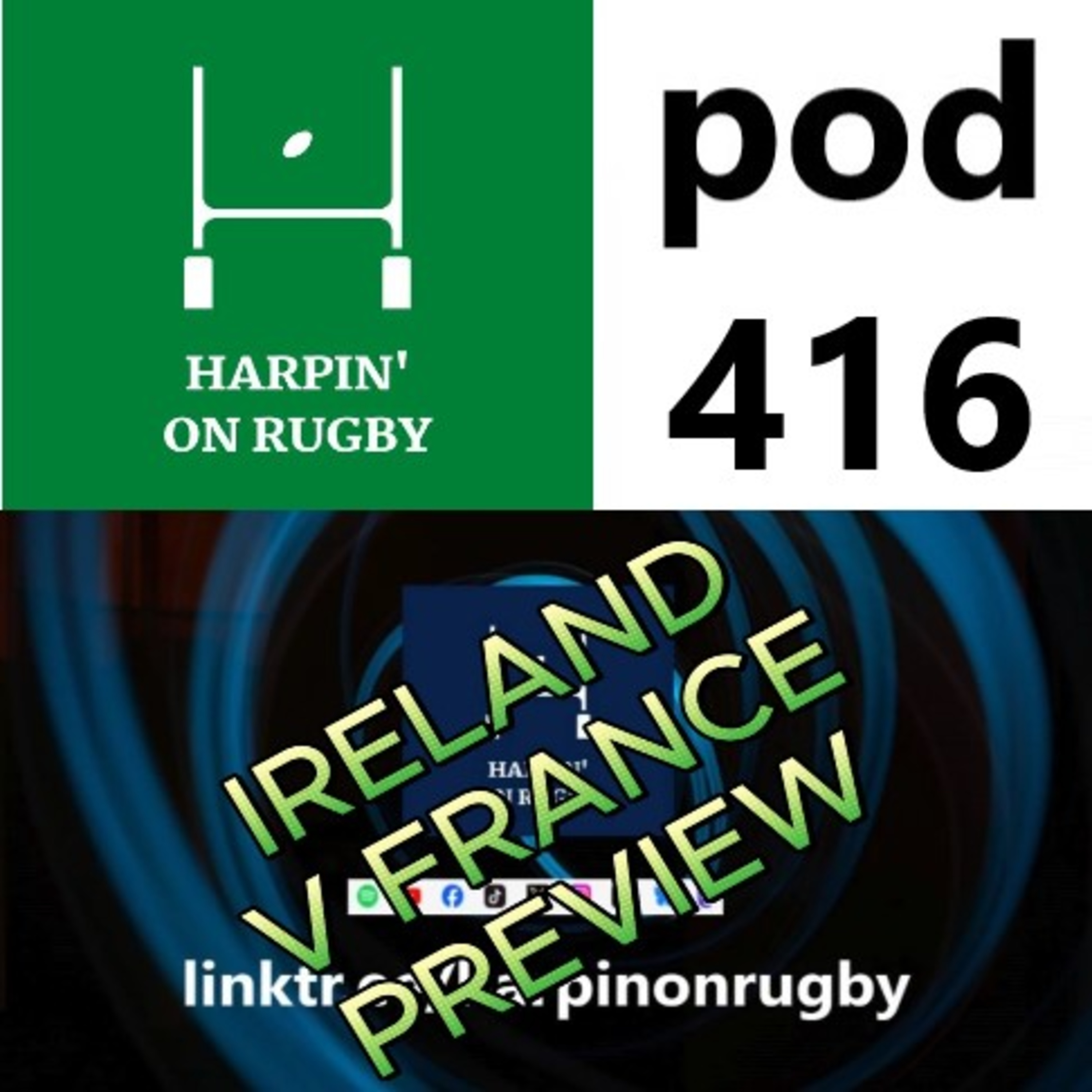 Harpin\' On Rugby
