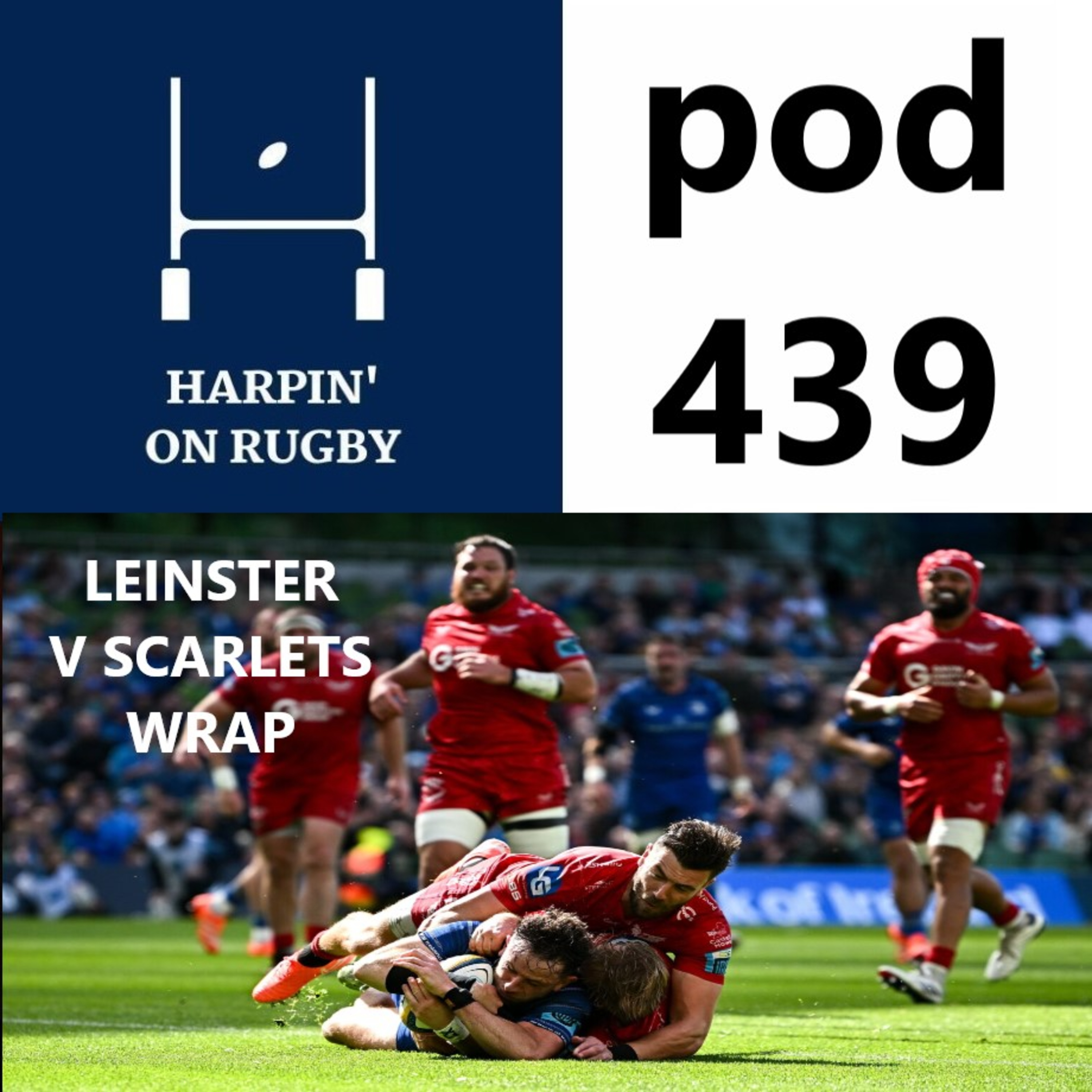 Harpin\' On Rugby