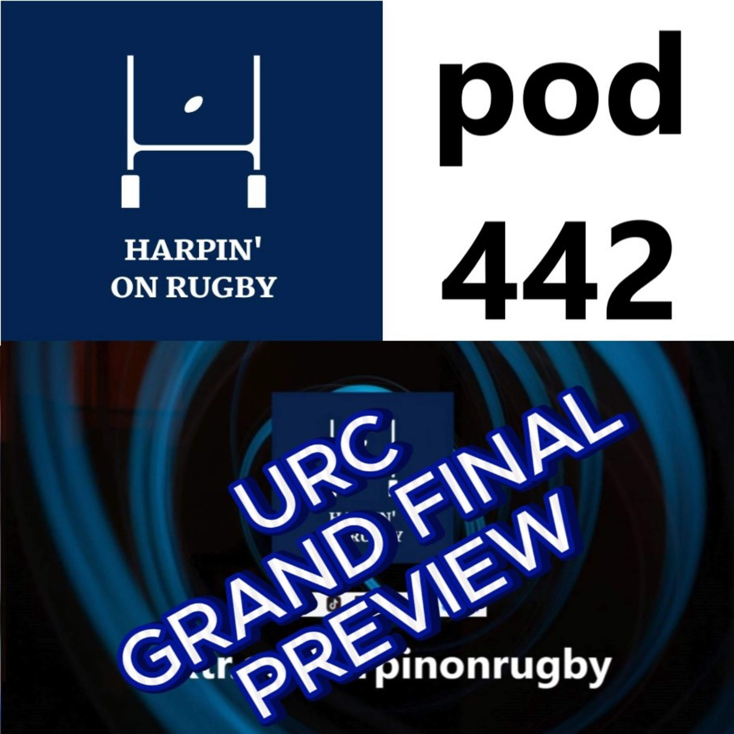 Harpin\' On Rugby