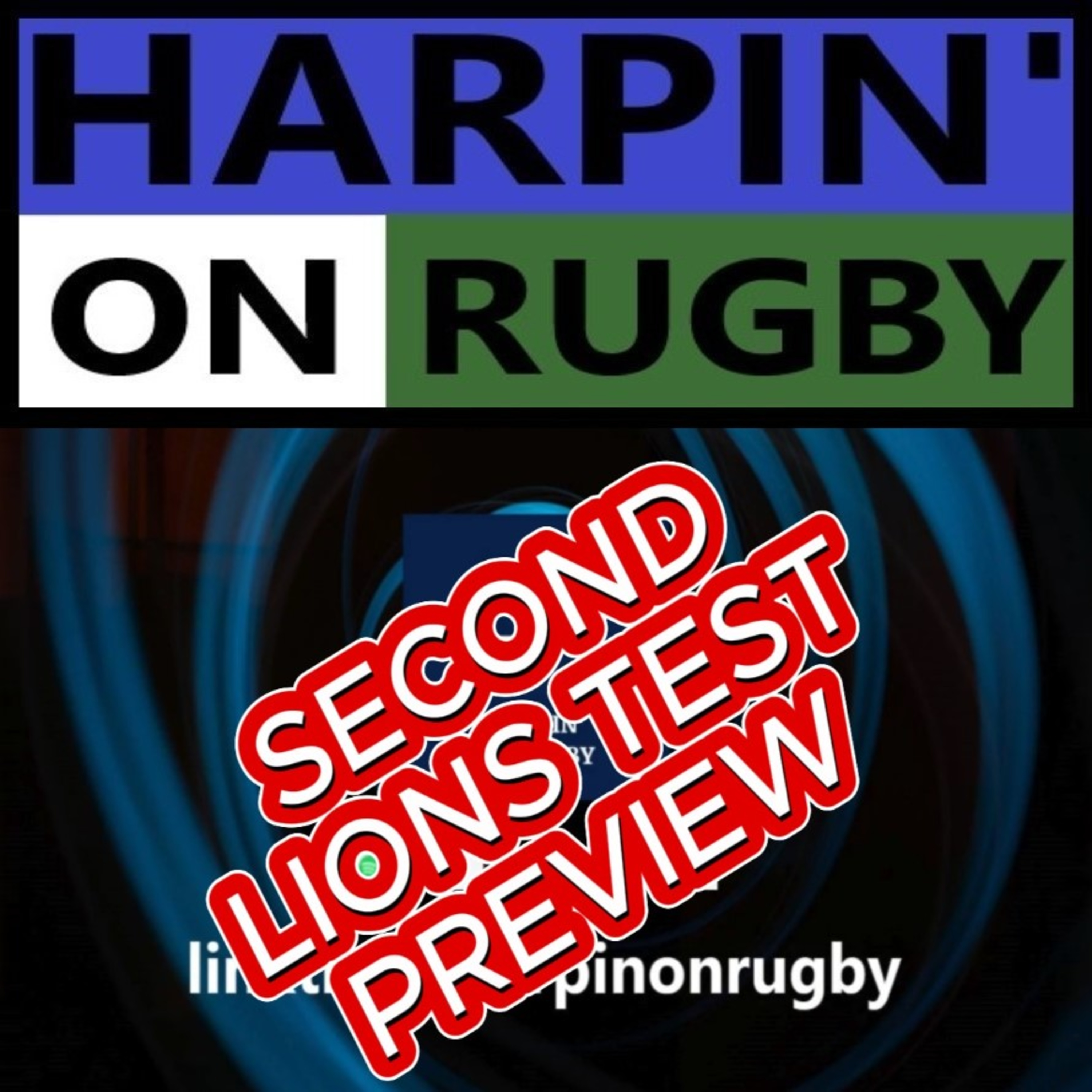 Harpin\' On Rugby