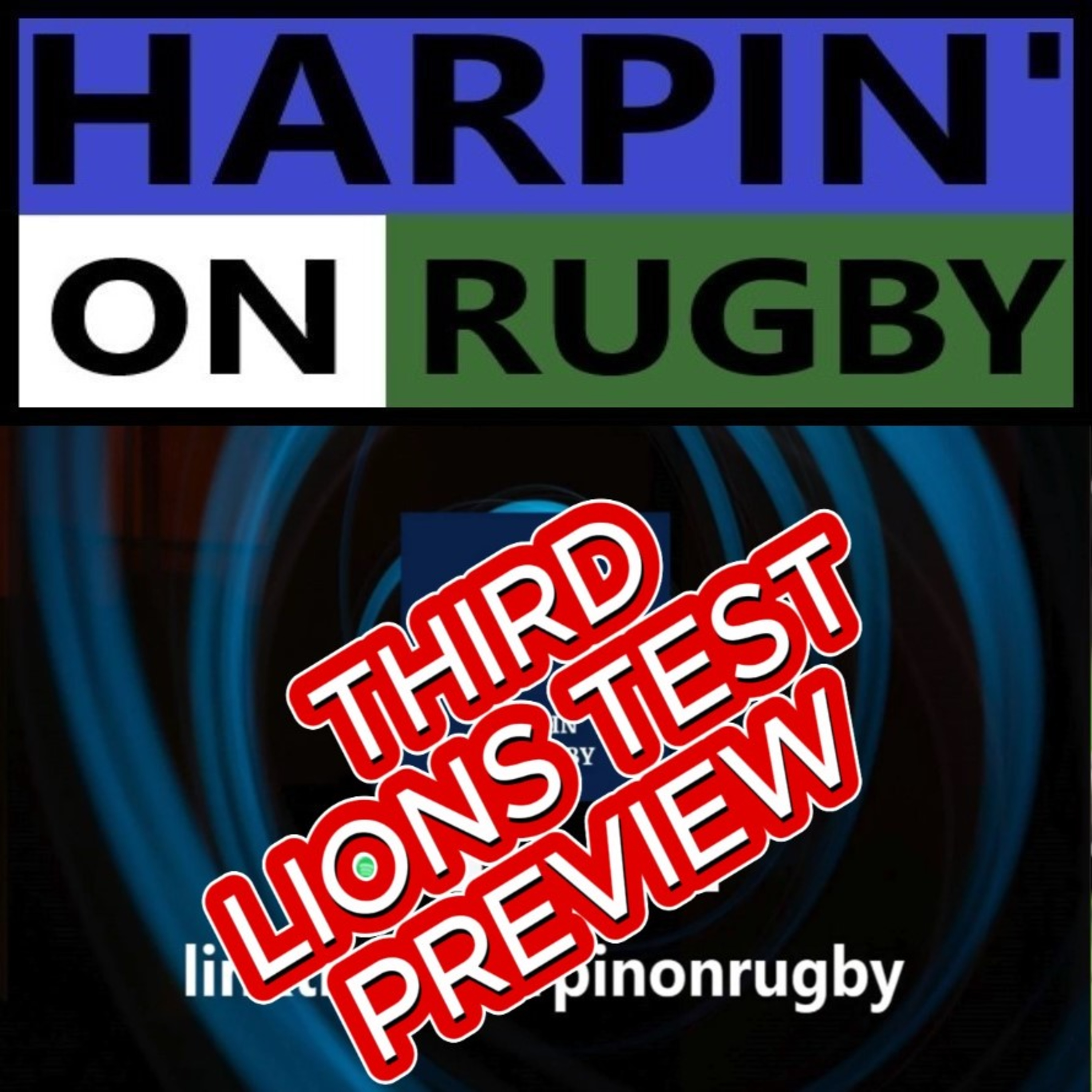 Harpin\' On Rugby