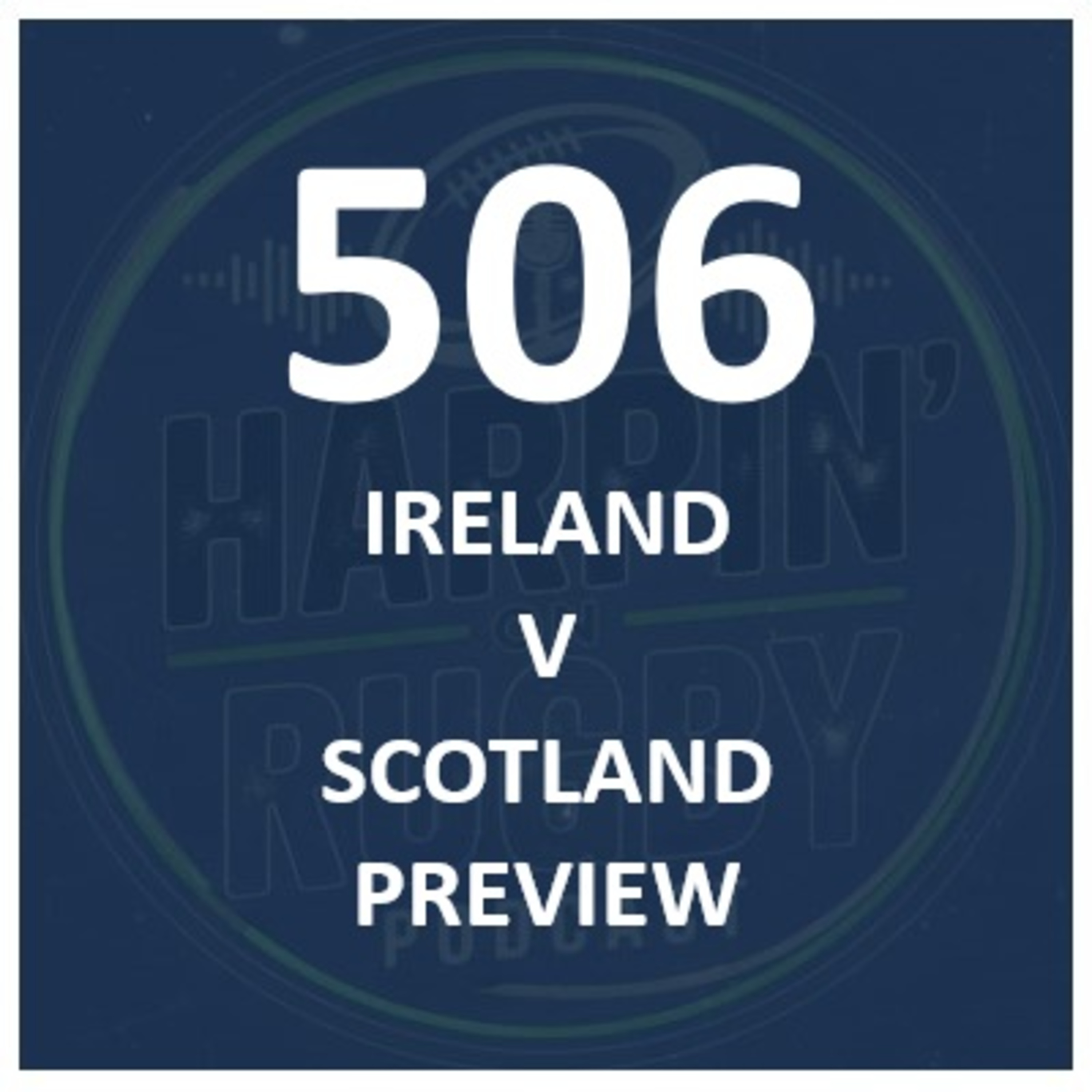 Harpin\' On Rugby