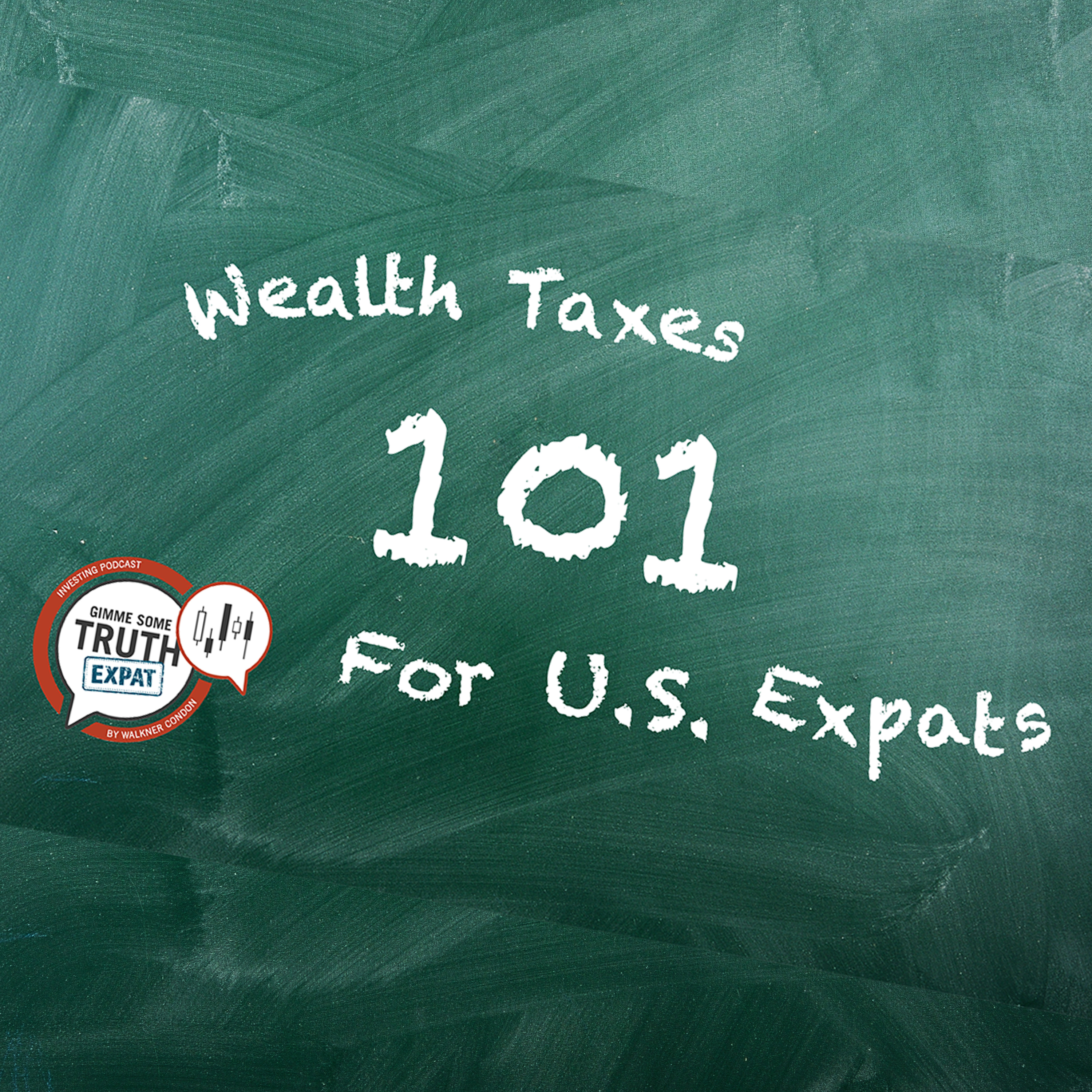 Investing for Americans Abroad and U.S. Expats | Gimme Some Truth for Expats