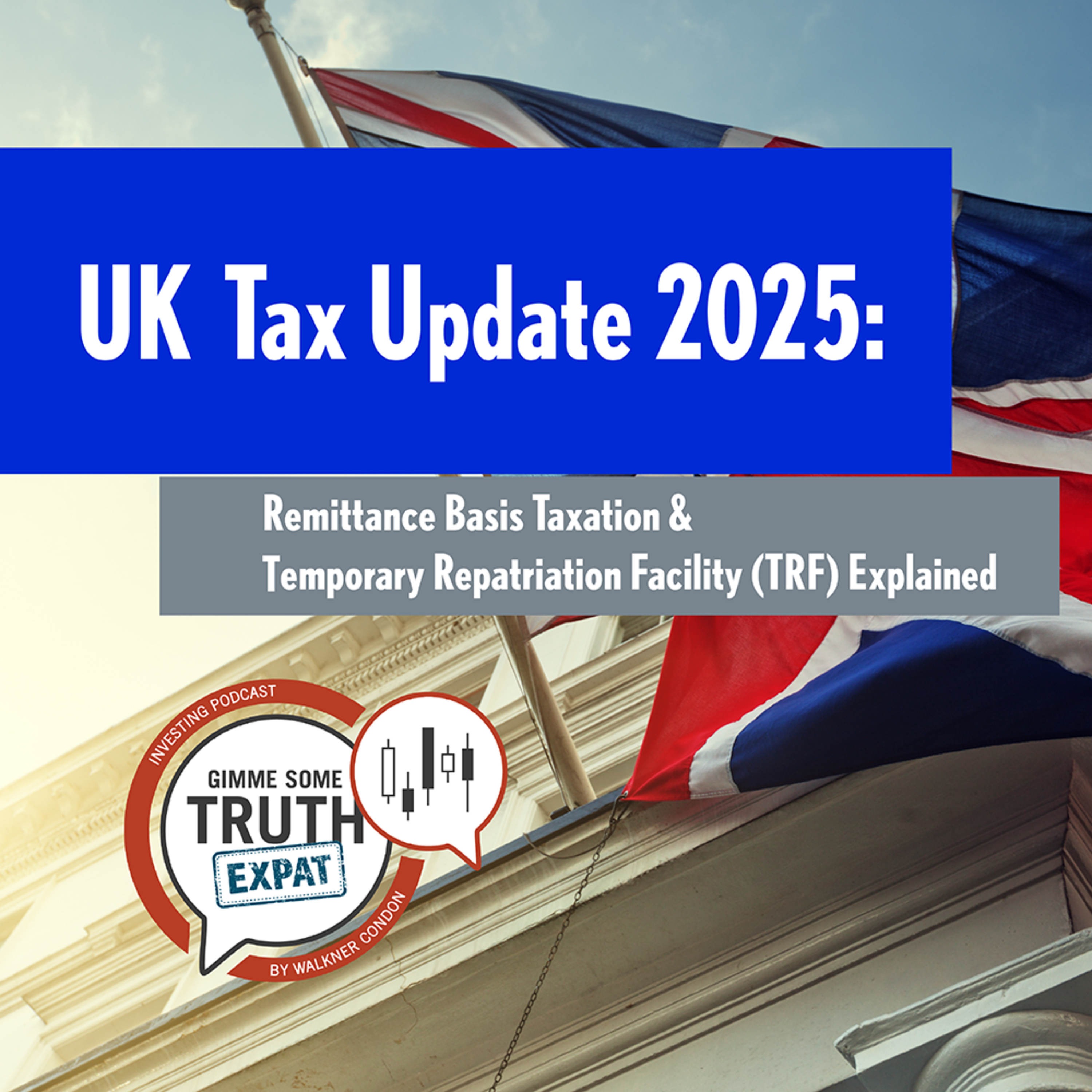 Investing for Americans Abroad and U.S. Expats | Gimme Some Truth for Expats