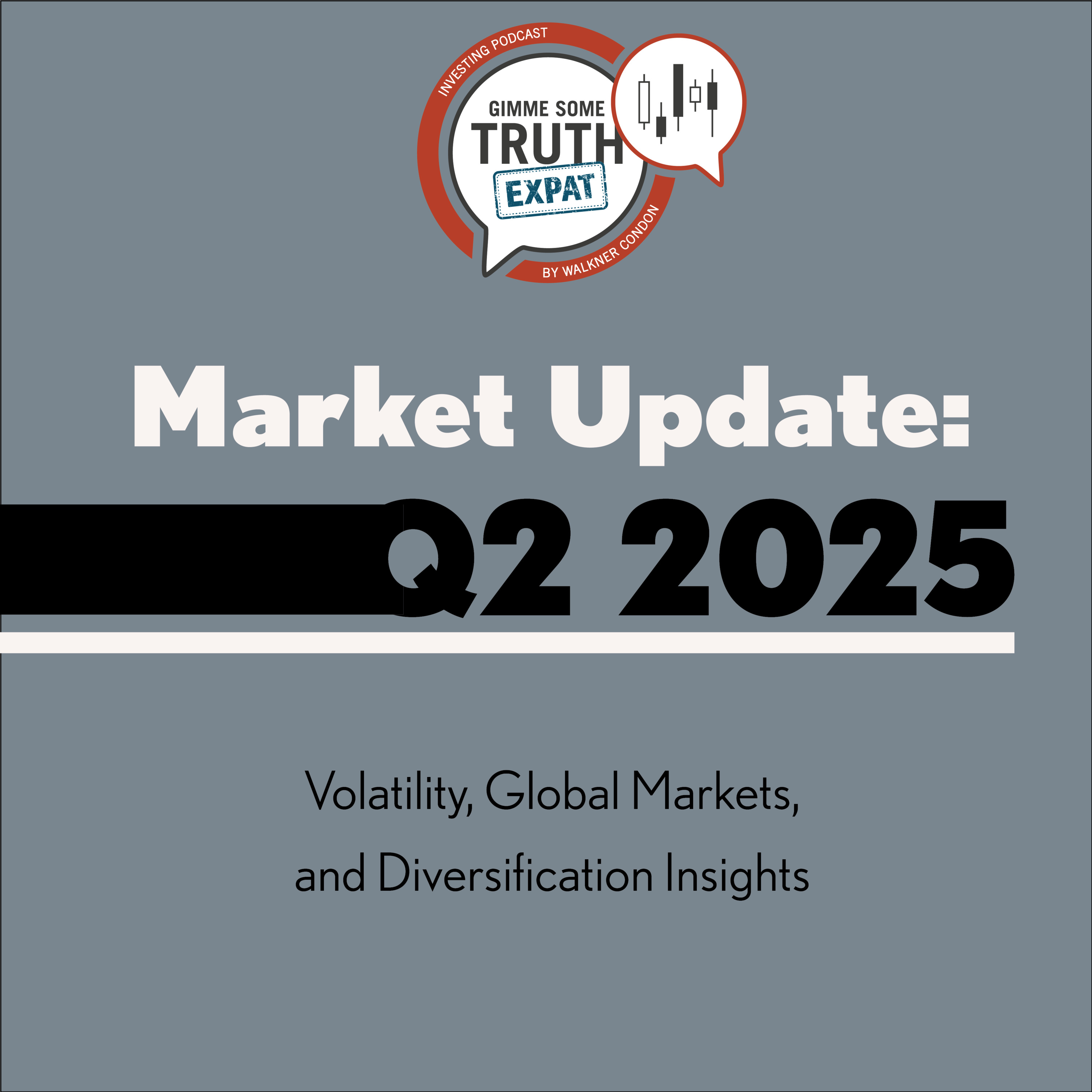 Investing for Americans Abroad and U.S. Expats | Gimme Some Truth for Expats