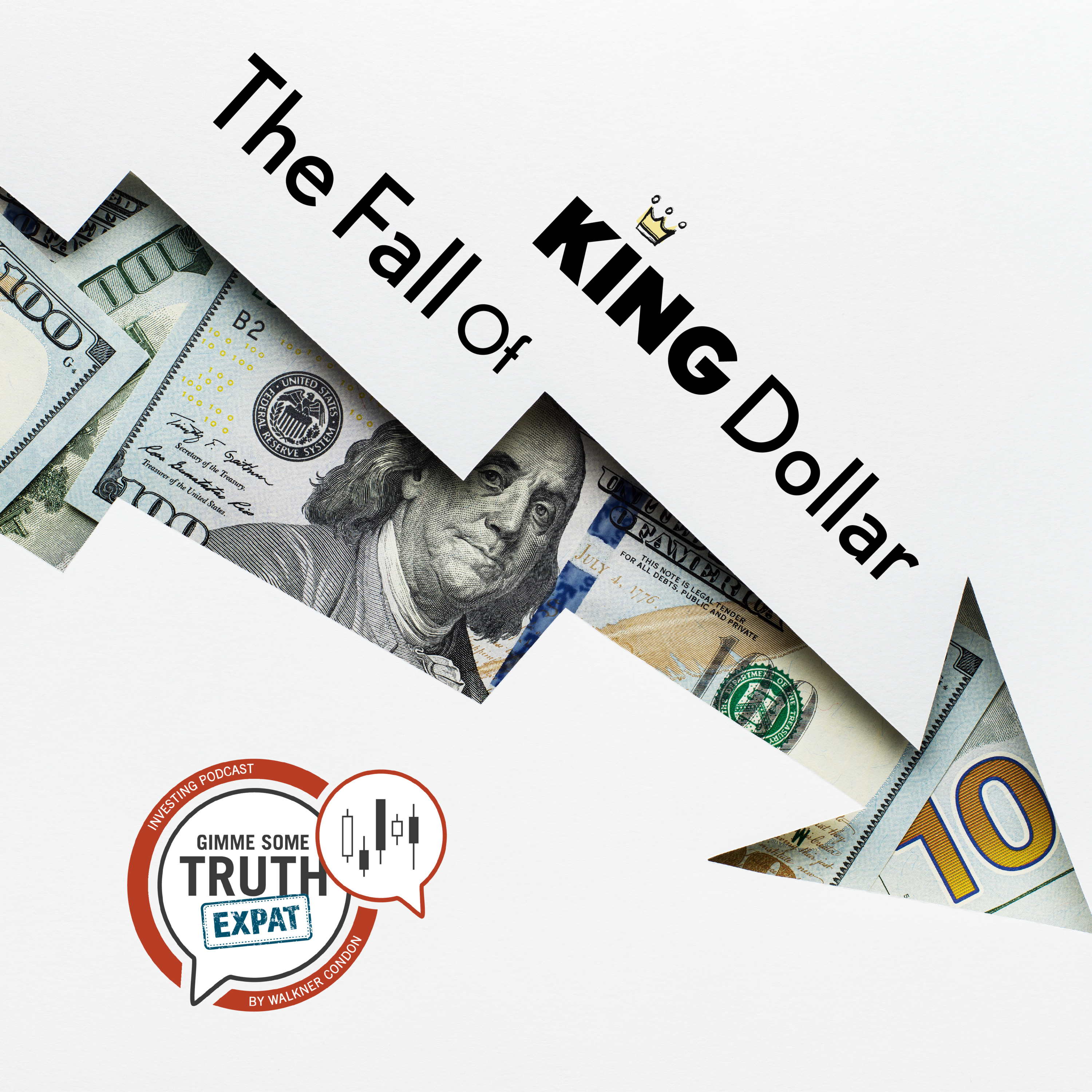 Investing for Americans Abroad and U.S. Expats | Gimme Some Truth for Expats