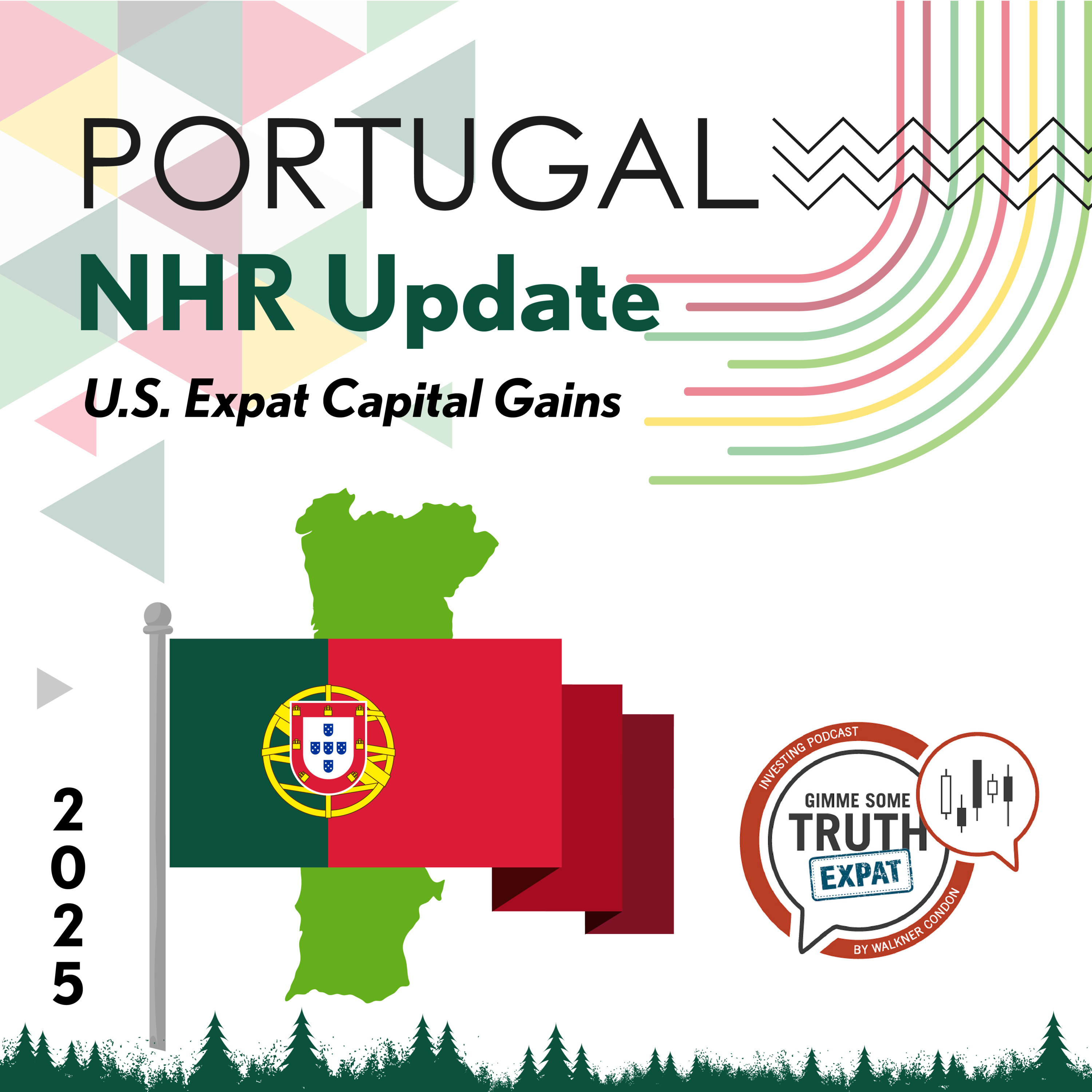 Portugal NHR Update: Potential Clarity on U.S. Expat Capital Gains episode artwork