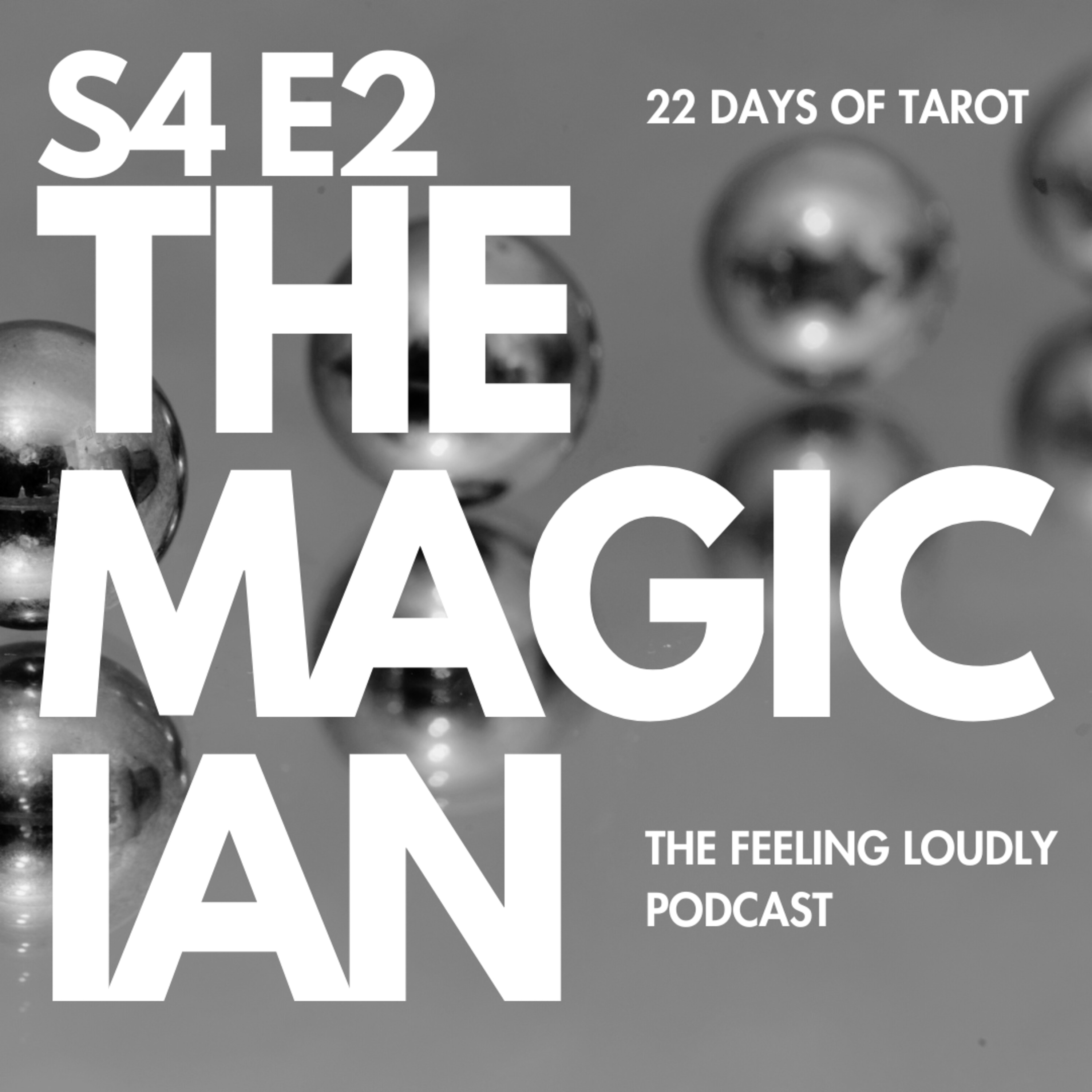 The Magician [22 Days of Tarot]