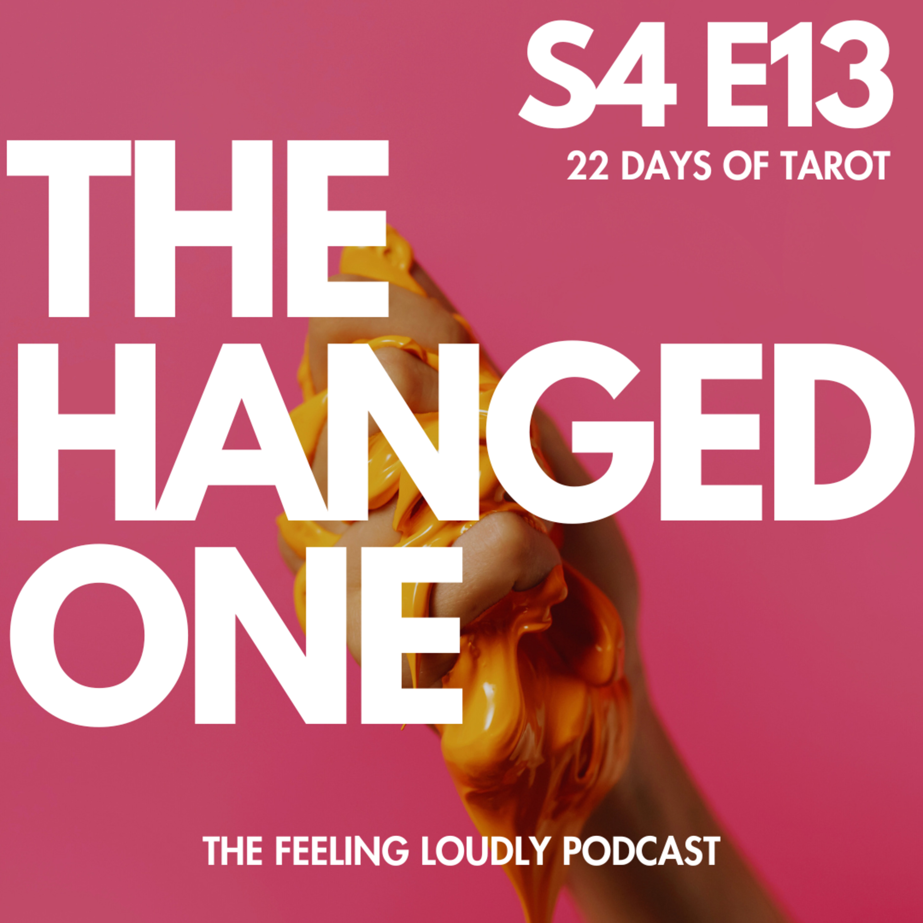 The Hanged One [22 Days of Tarot] episode artwork