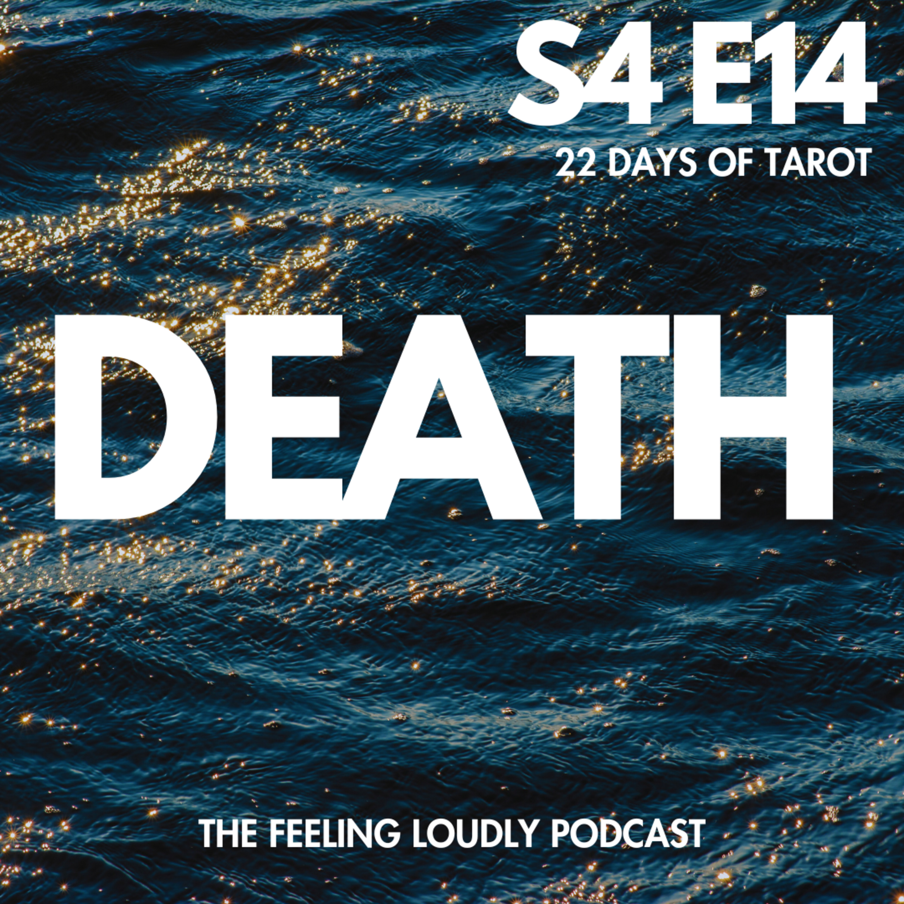 Death [22 Days of Tarot] episode artwork
