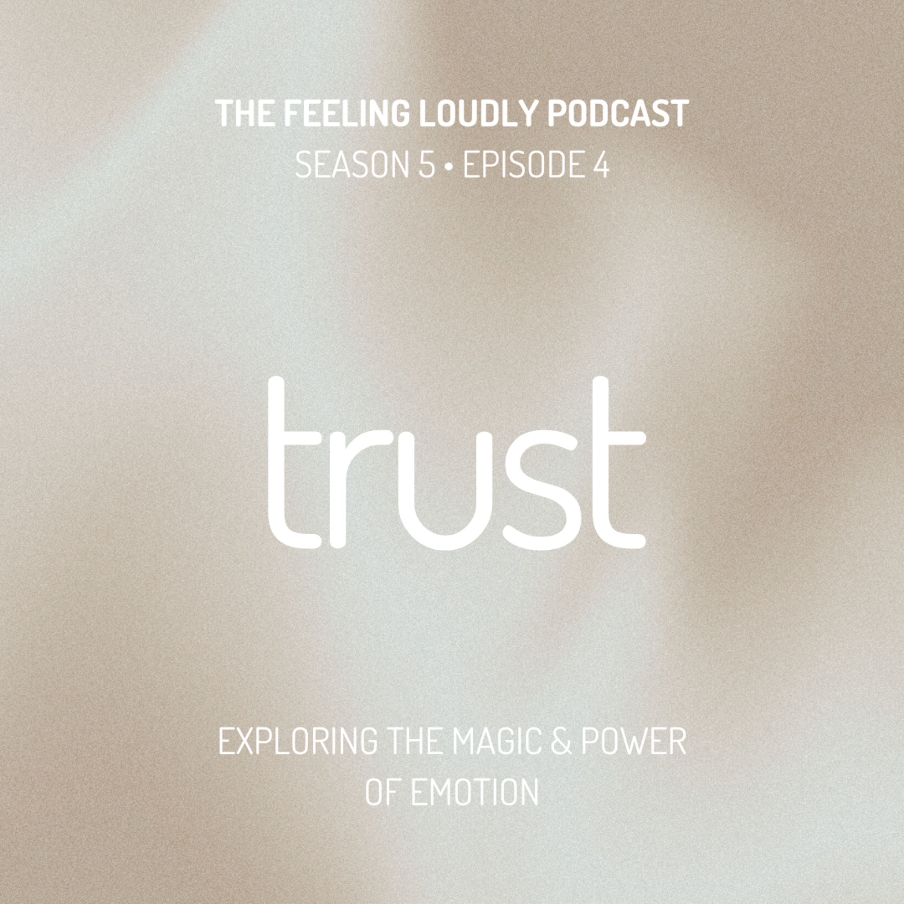 Trust episode artwork