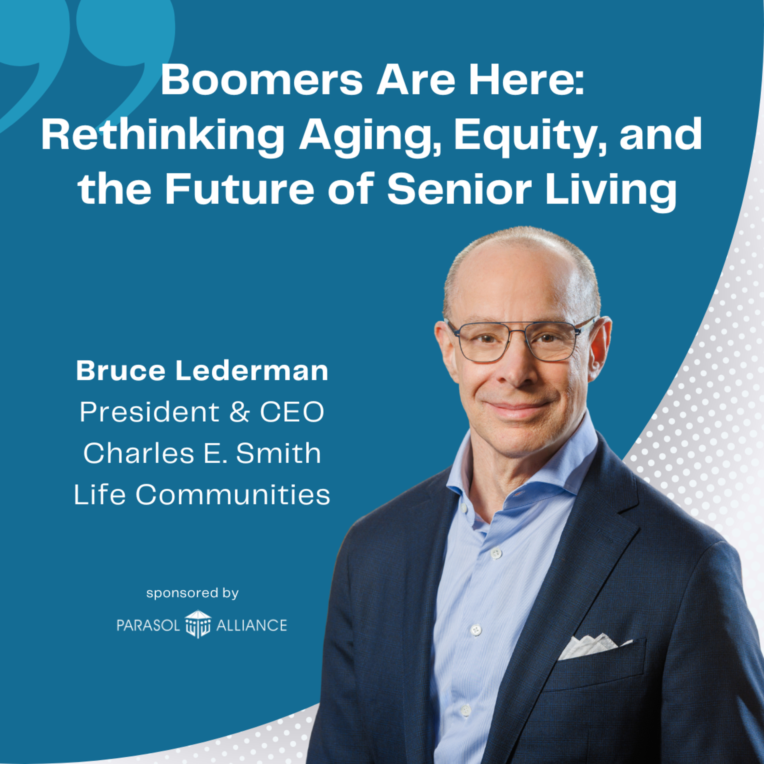 Connecting the Dots: Senior Living Success with Matt Reiners