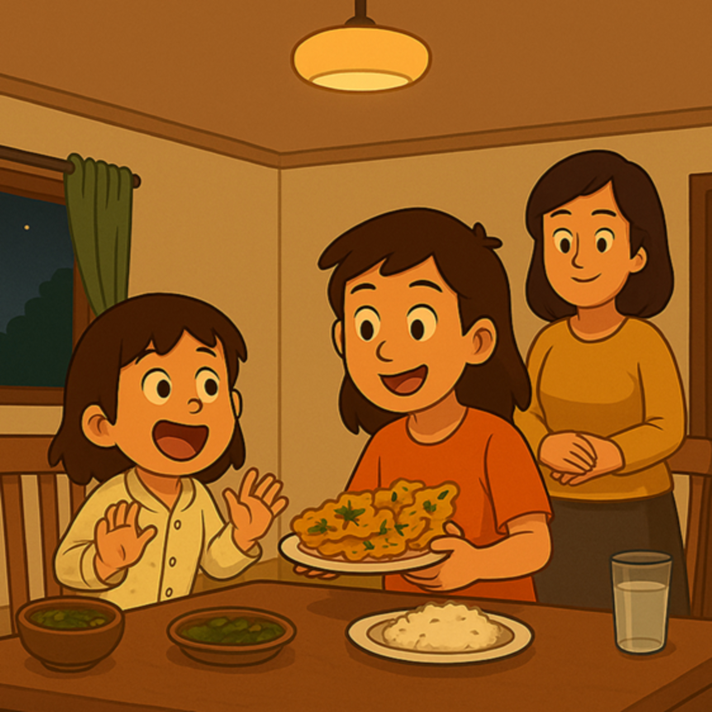 Cerita dan Dongeng Mangrove