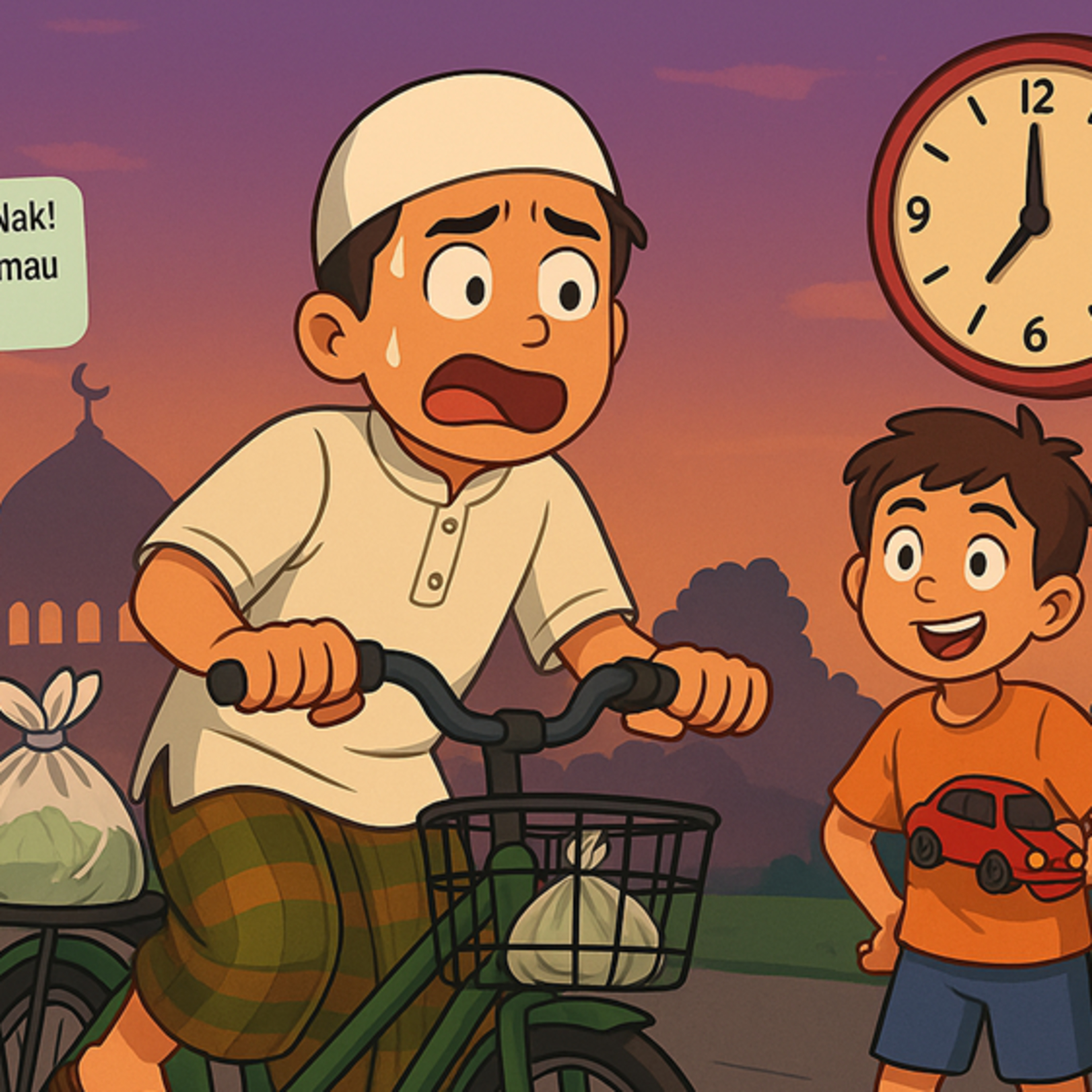 Cerita dan Dongeng Mangrove