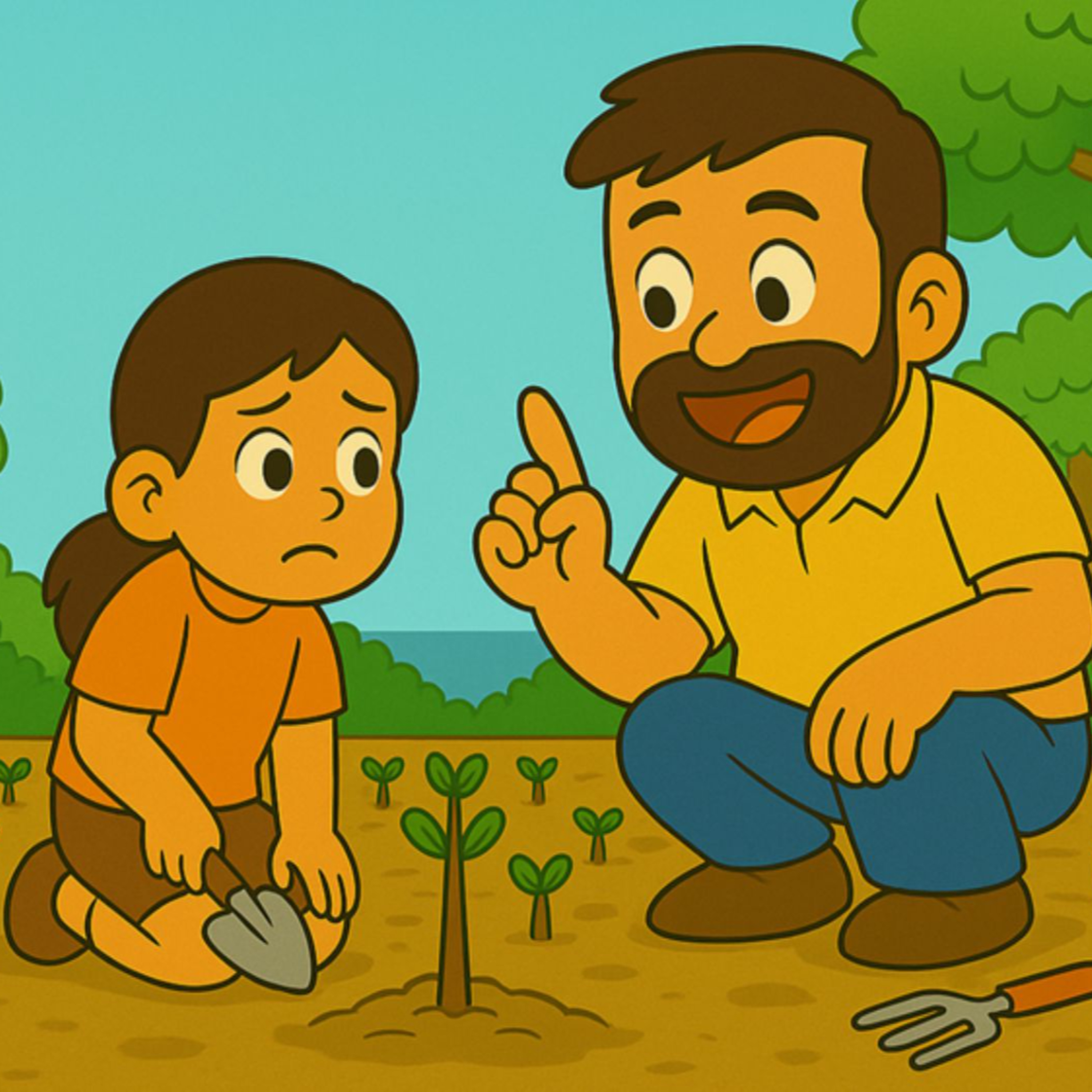 Cerita dan Dongeng Mangrove