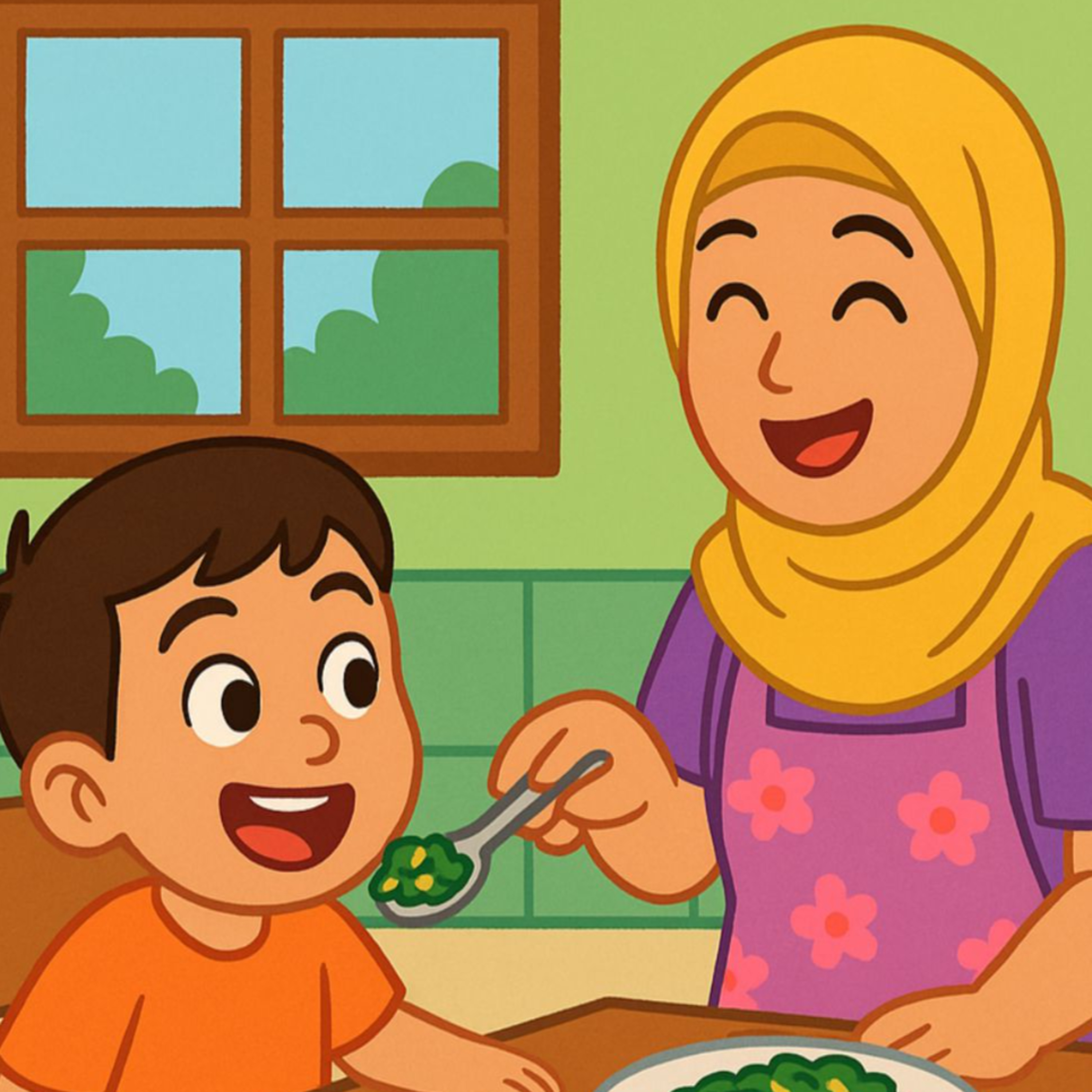 Cerita dan Dongeng Mangrove