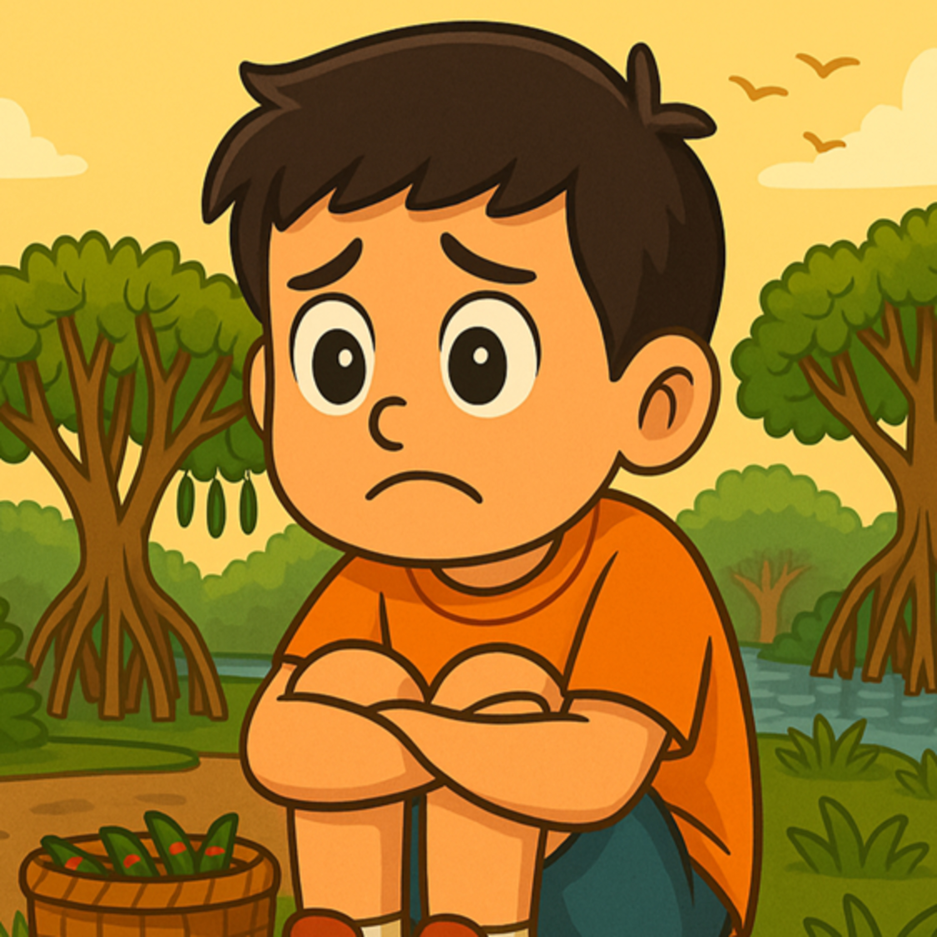 Cerita dan Dongeng Mangrove