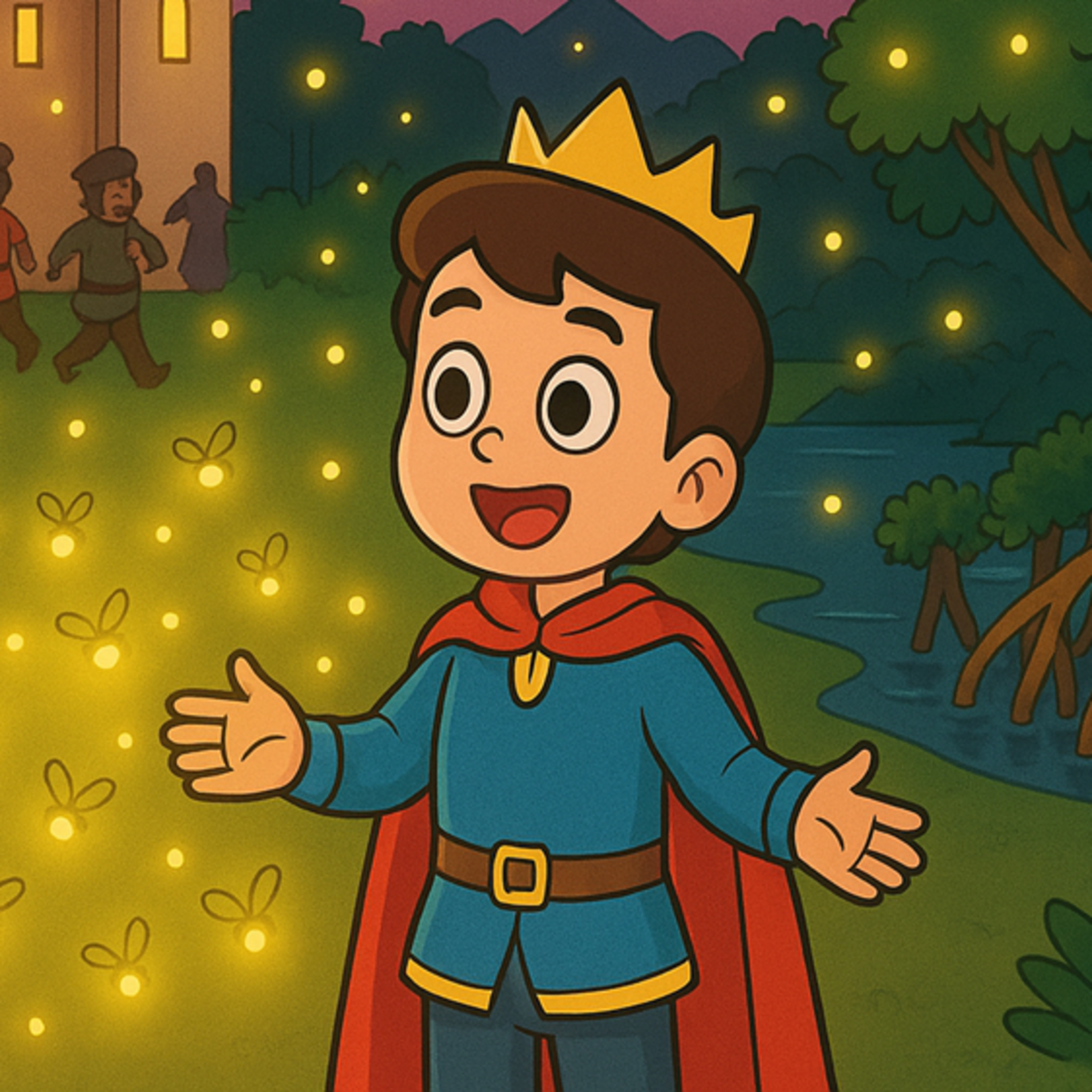 Cerita dan Dongeng Mangrove