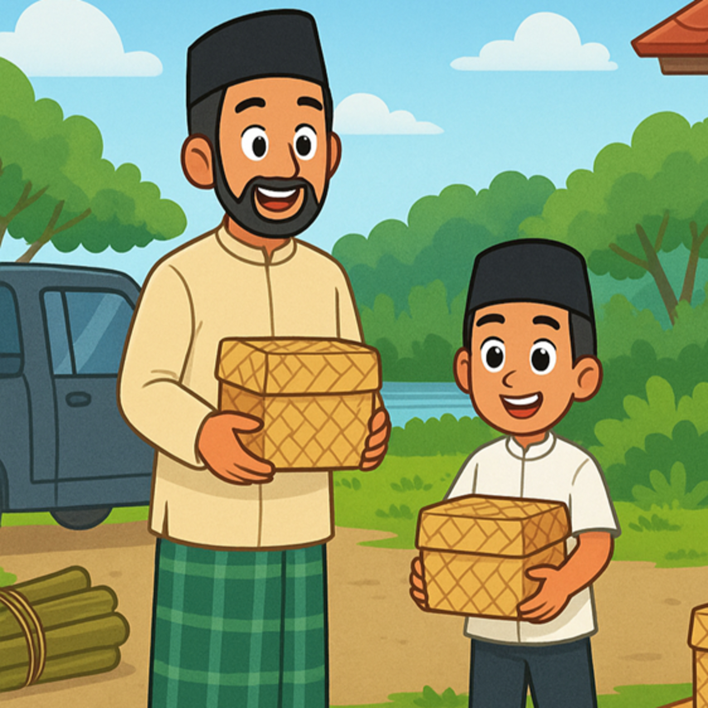 Cerita dan Dongeng Mangrove