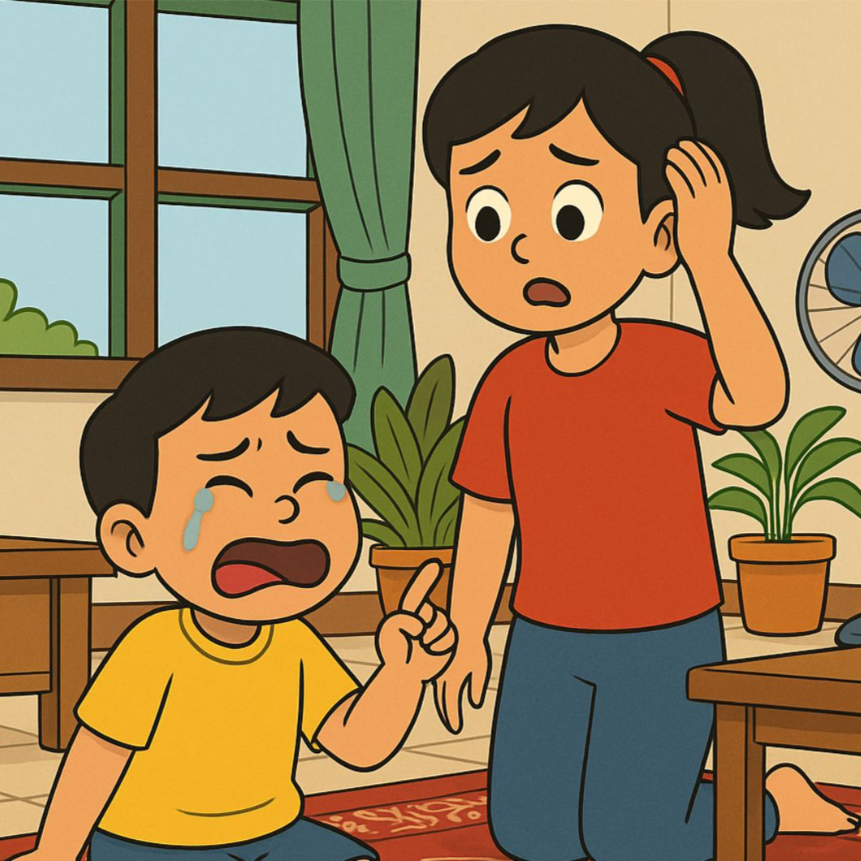 Cerita dan Dongeng Mangrove