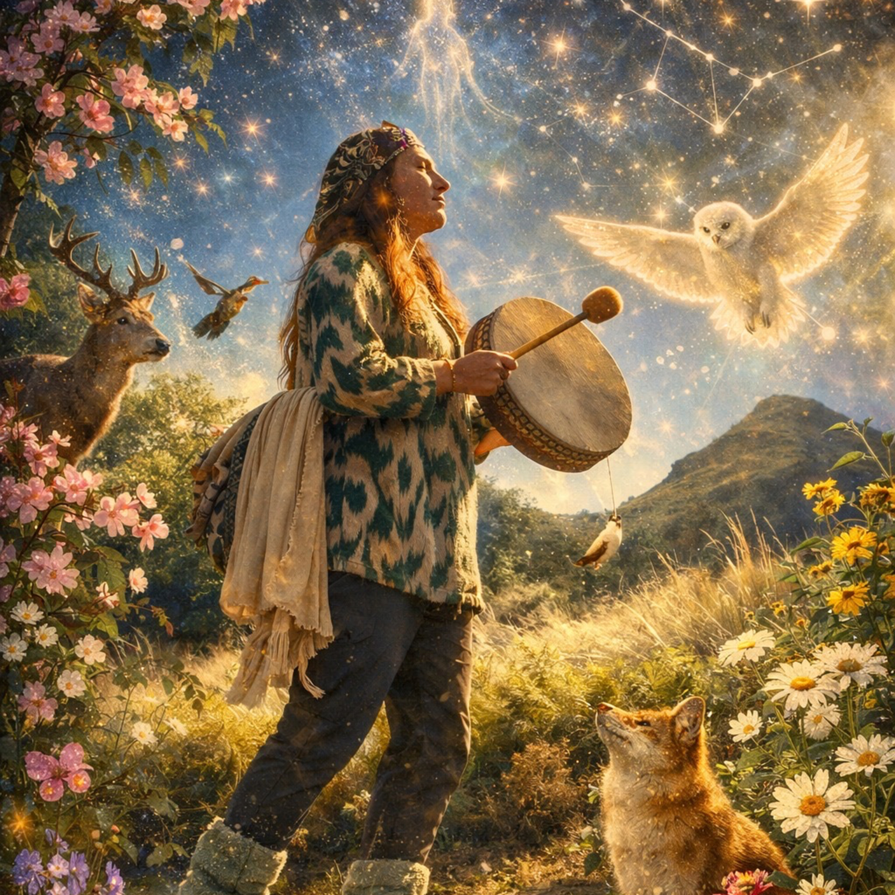 Equilibrio de Dar y Tomar según Hellinger y Castaneda. episode artwork