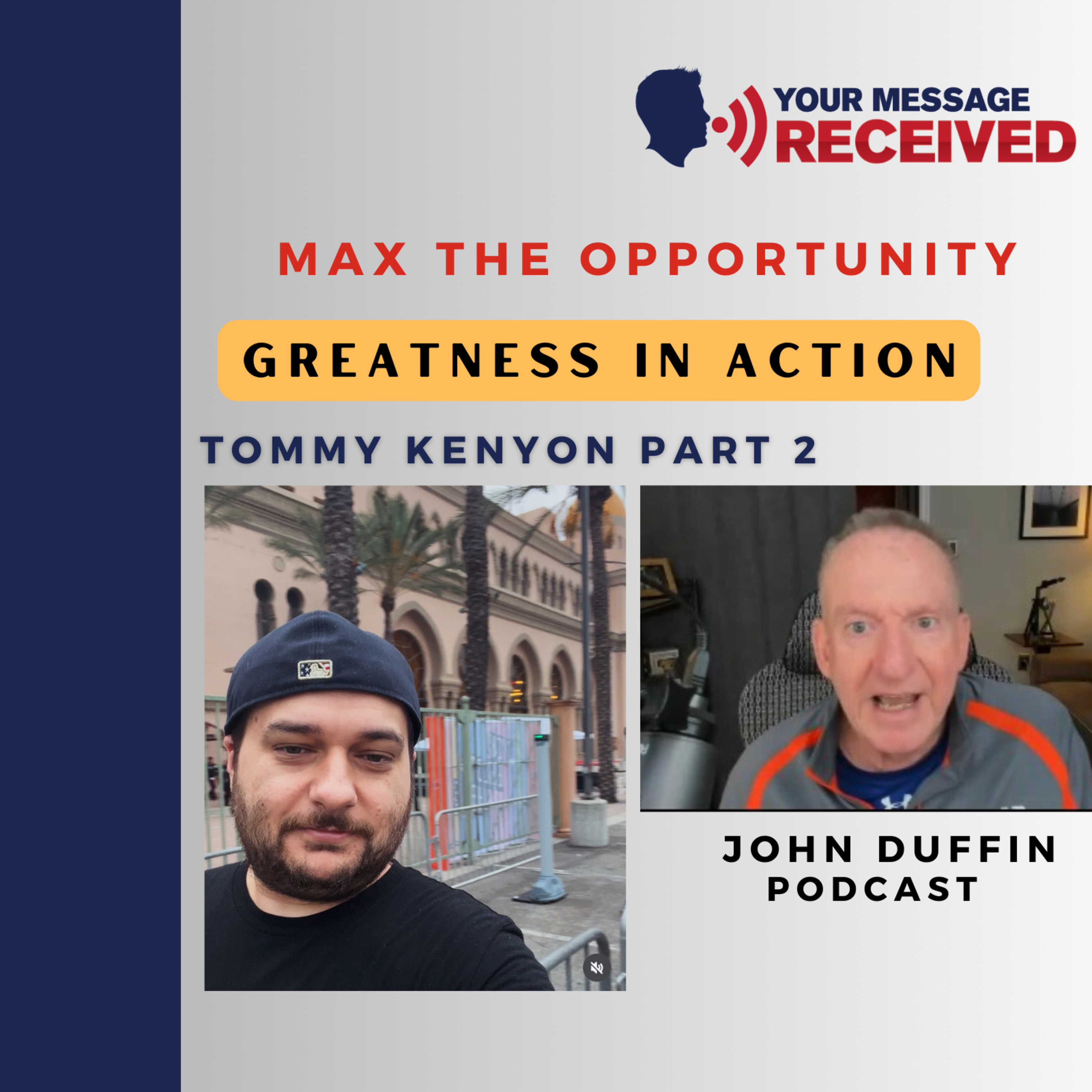 Your Message Received!