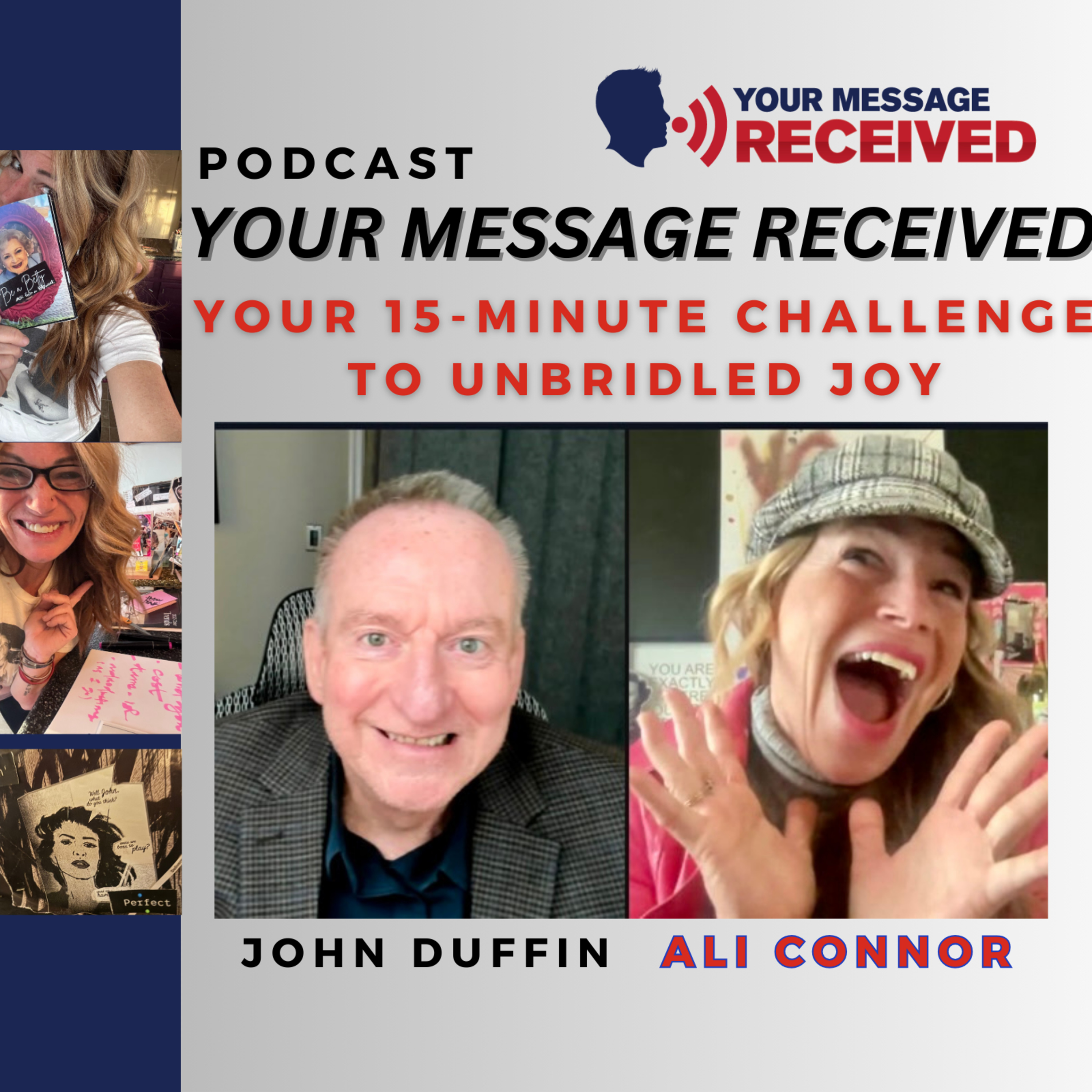 Your Message Received!