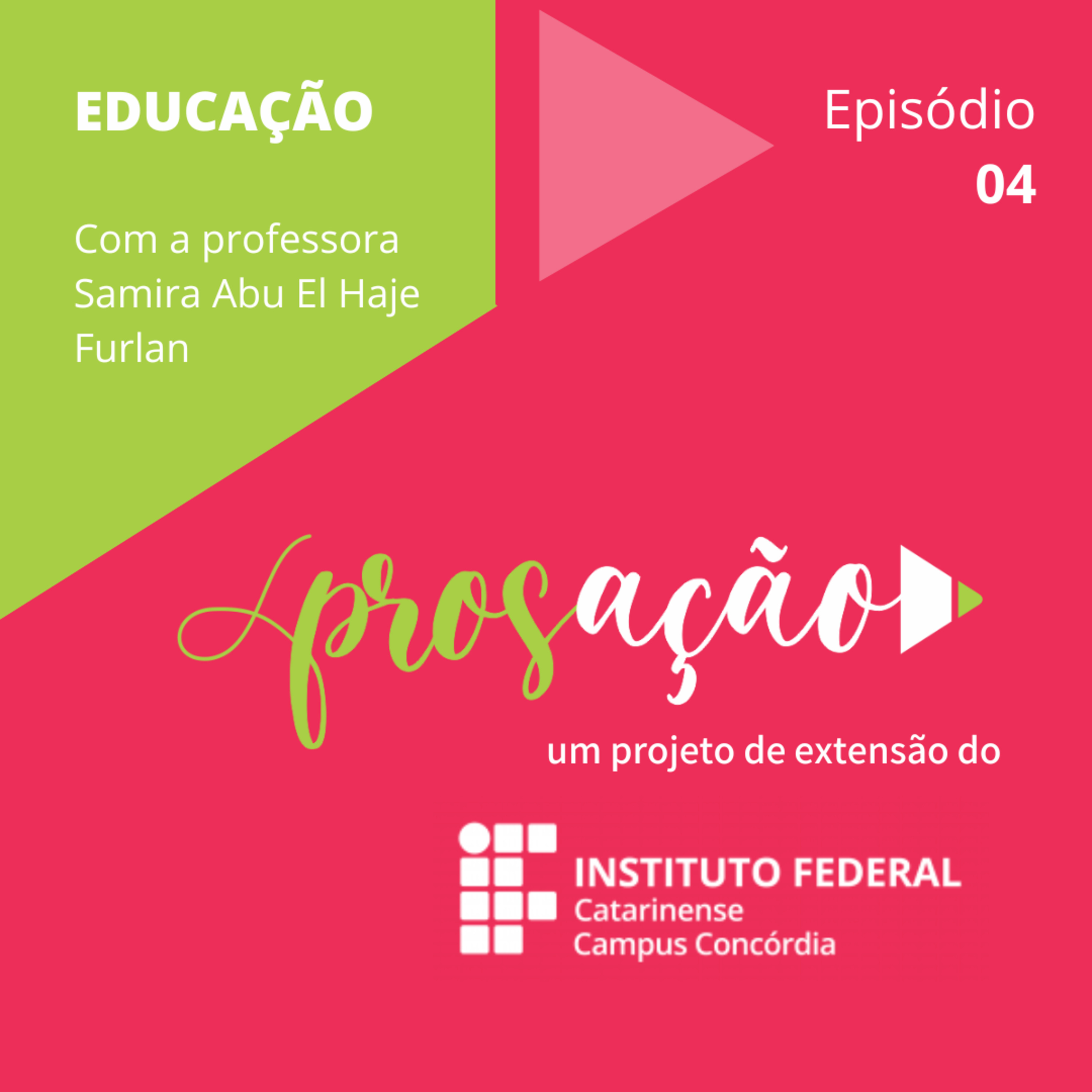 Educação episode artwork