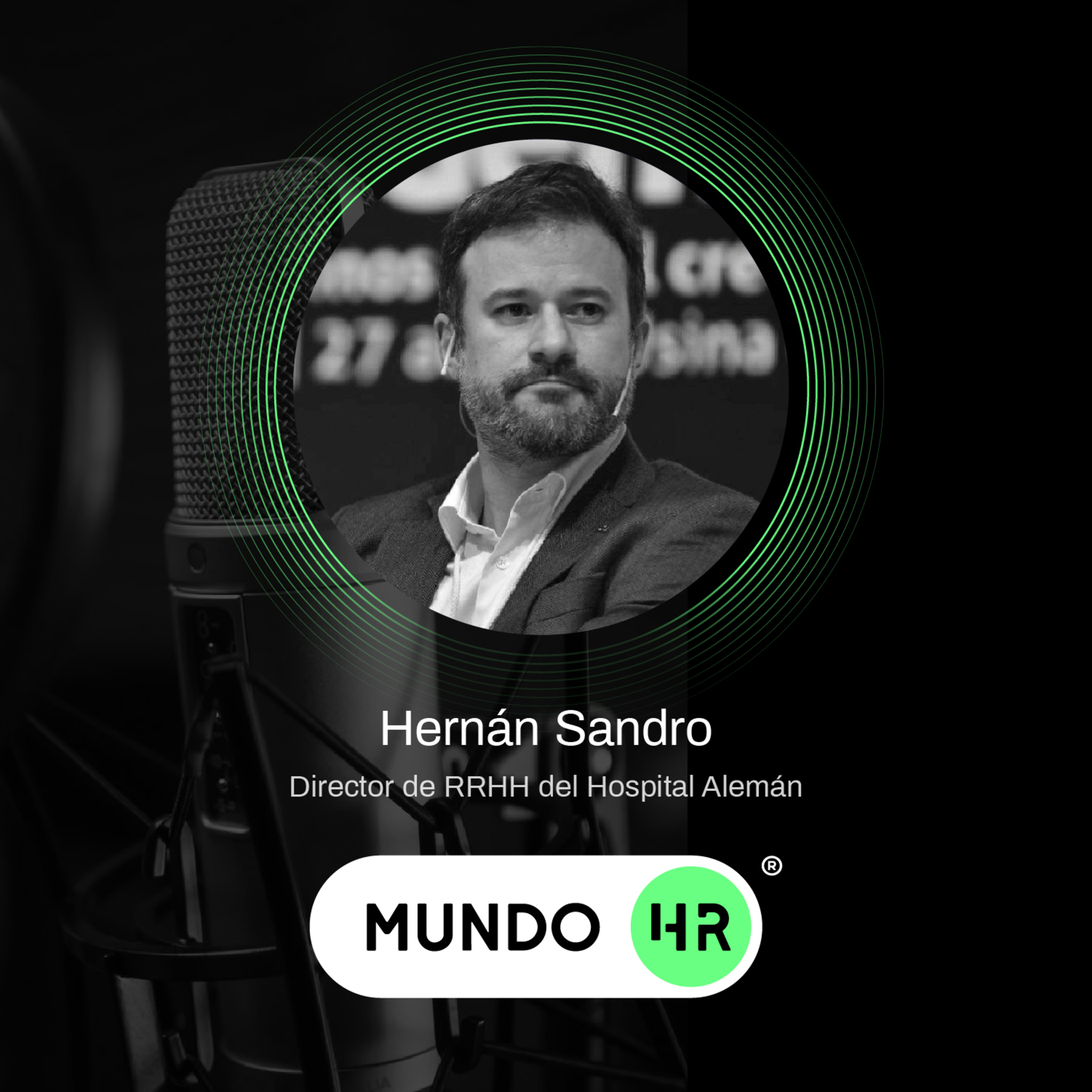 Portada de Mundo HR