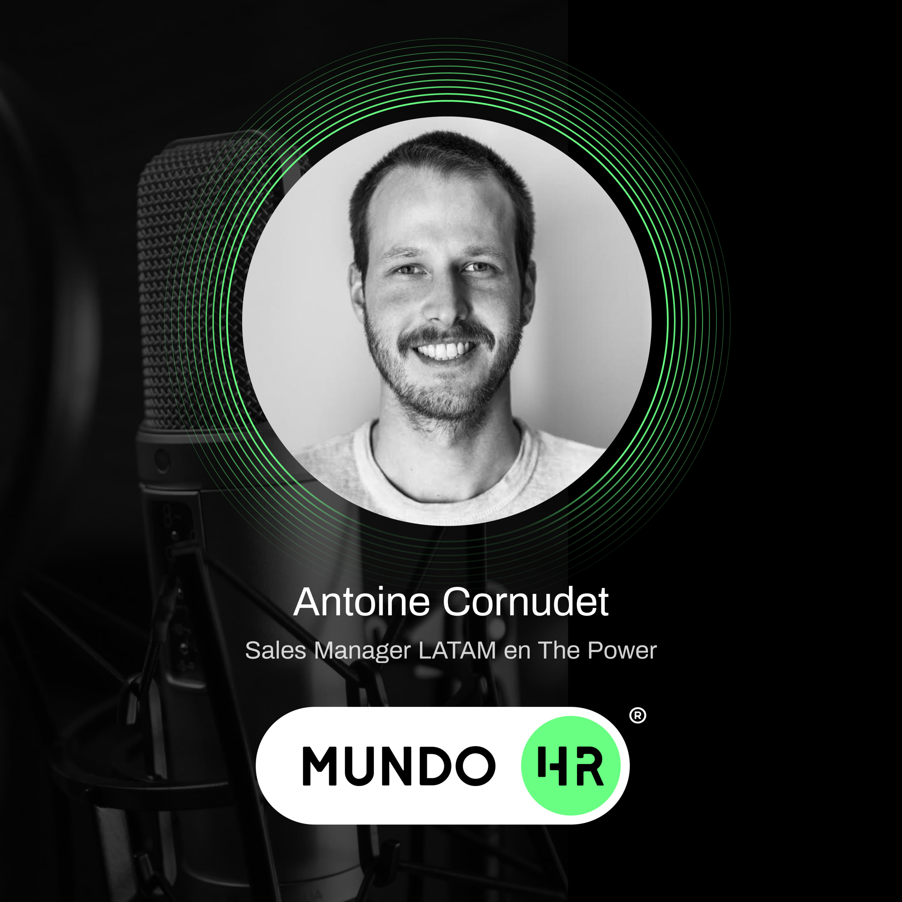 Portada de Mundo HR