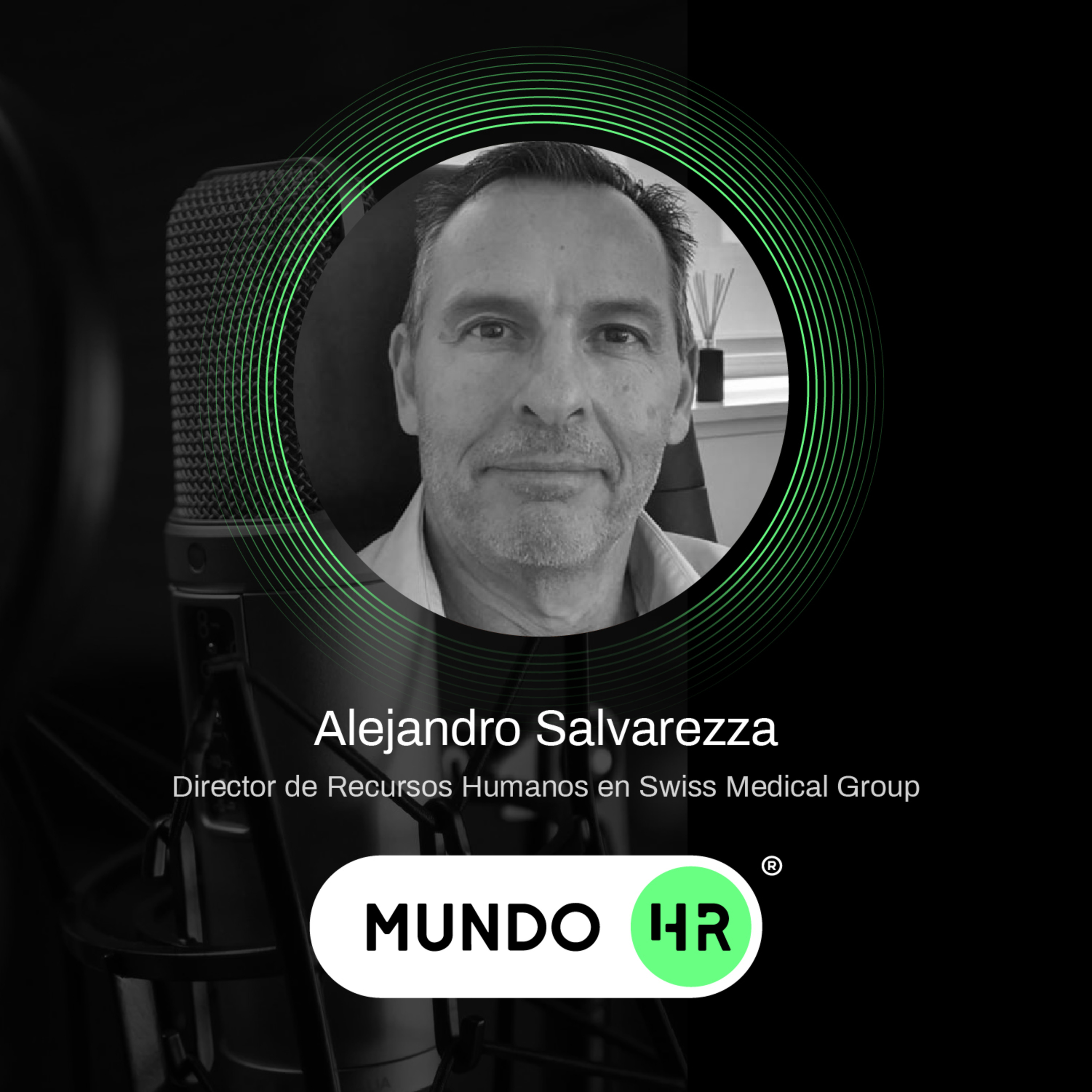 Portada de Mundo HR