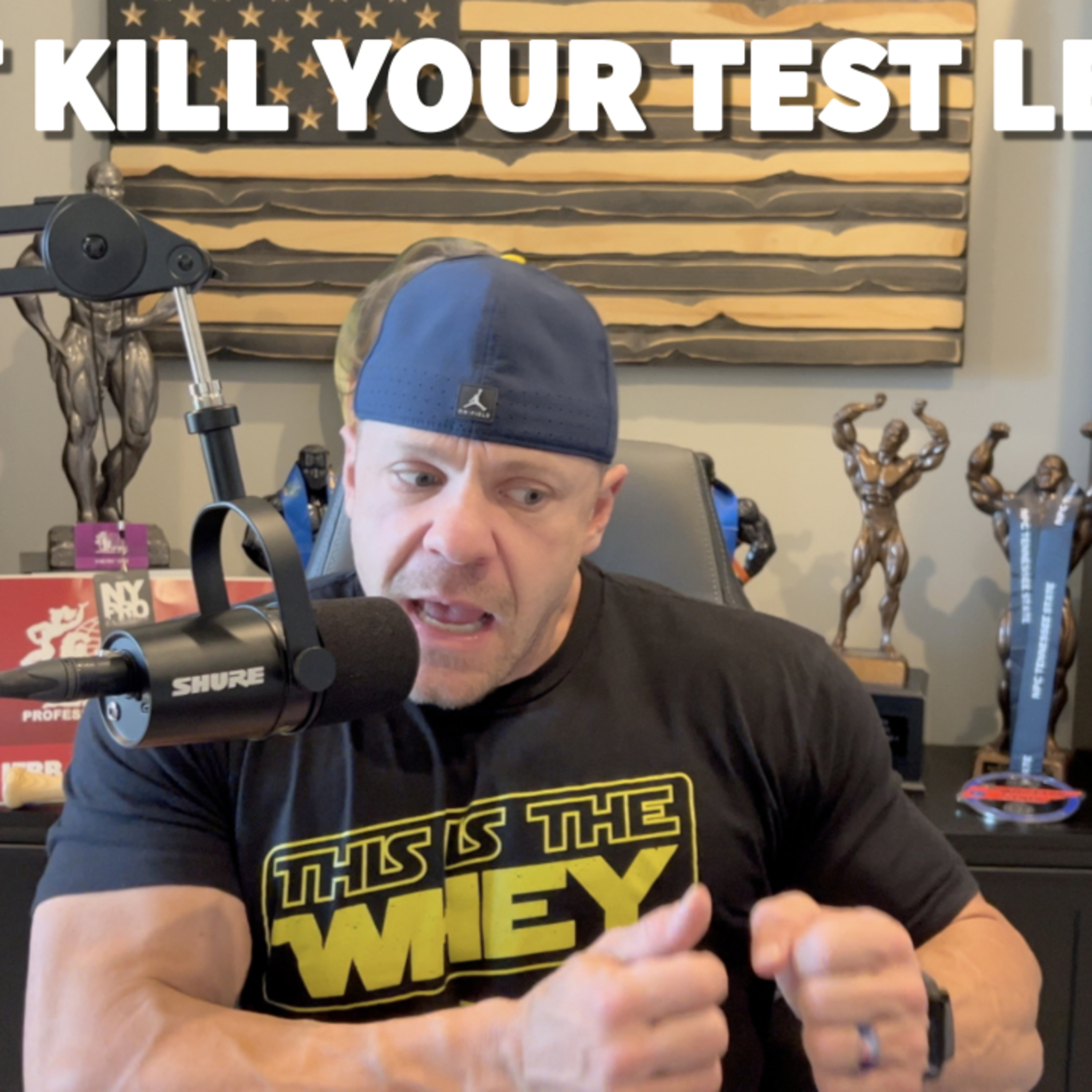 Top 3 Ways Men Unintentionally Lower Their Testosterone Levels