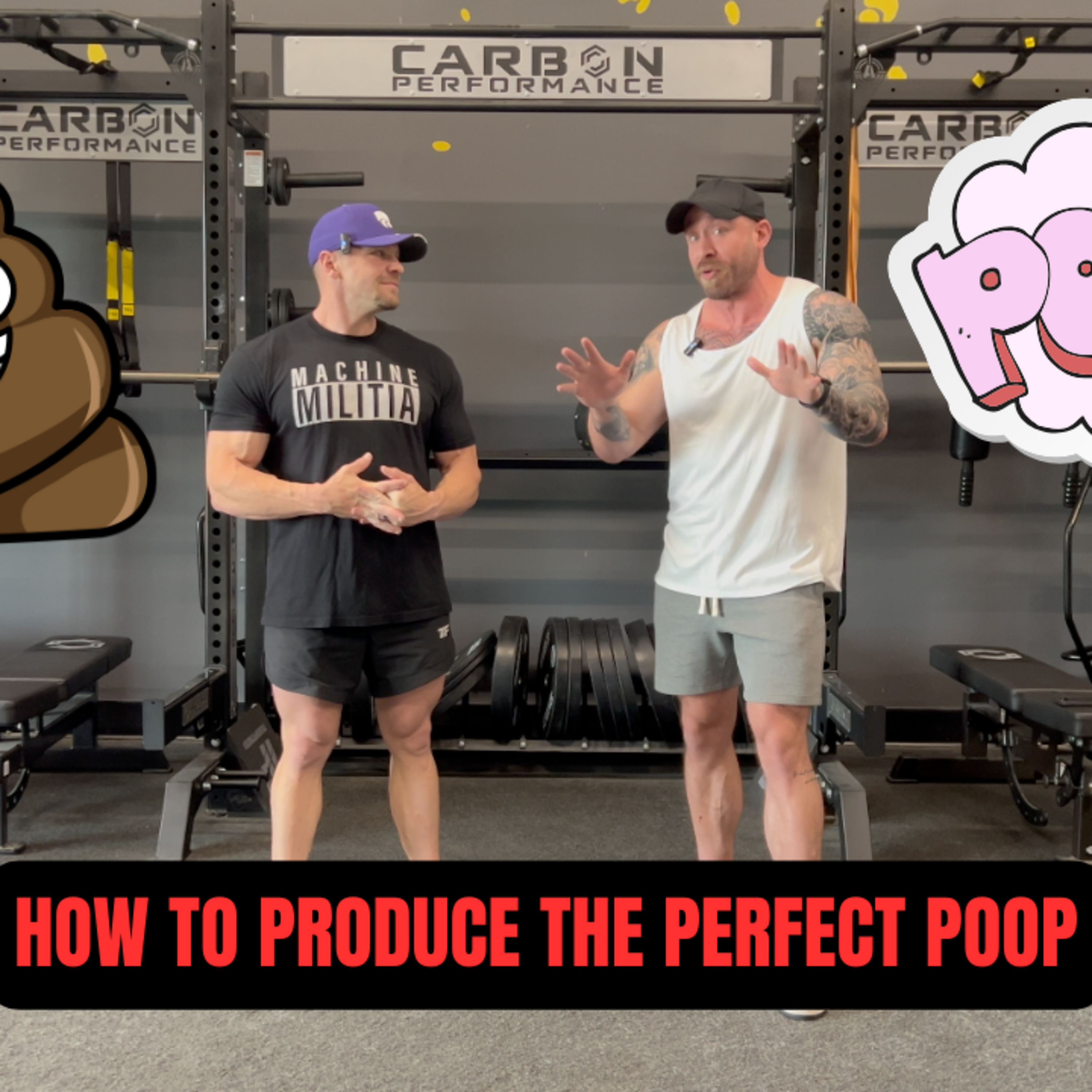 How to Produce The Perfect Poop