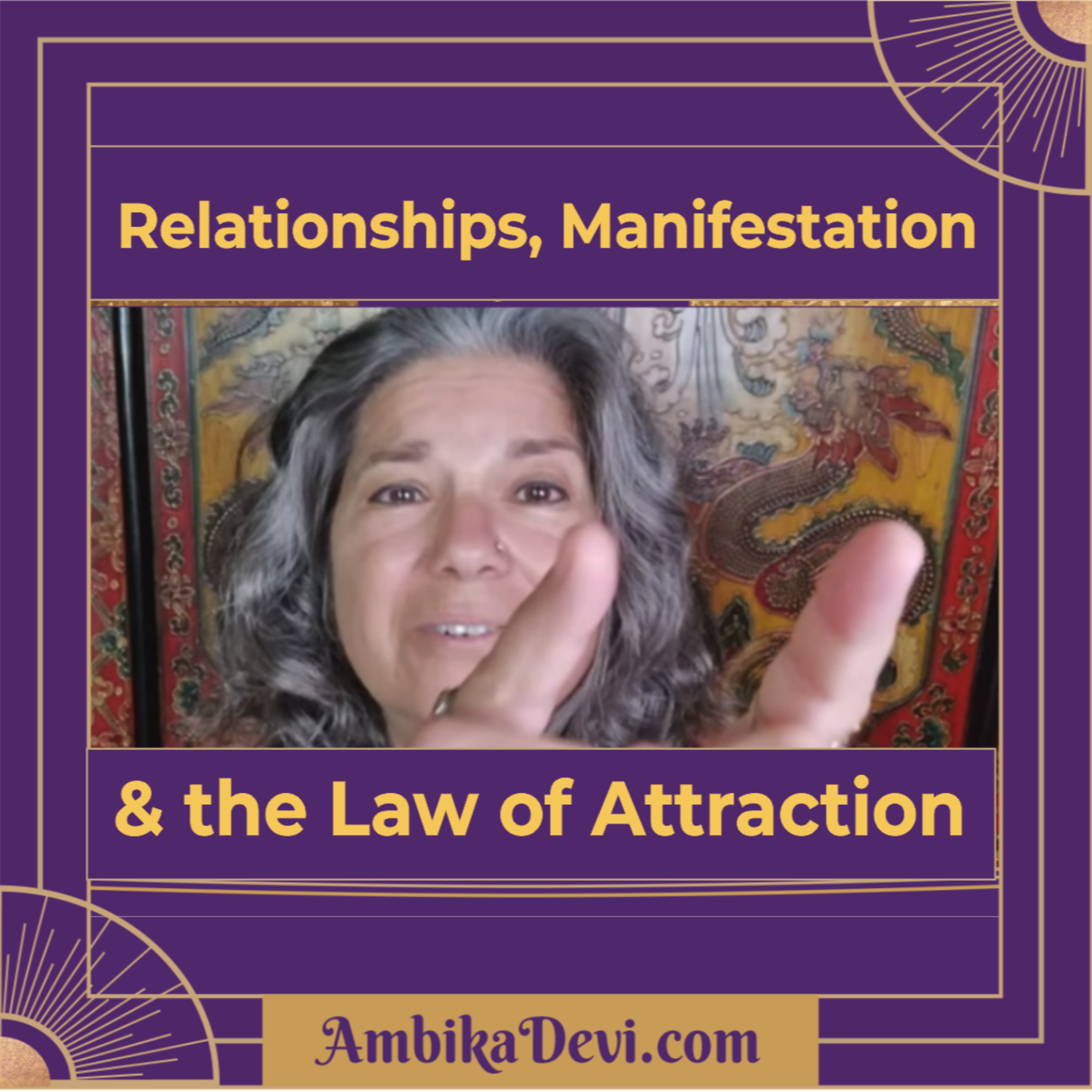 Meditate with Ambika