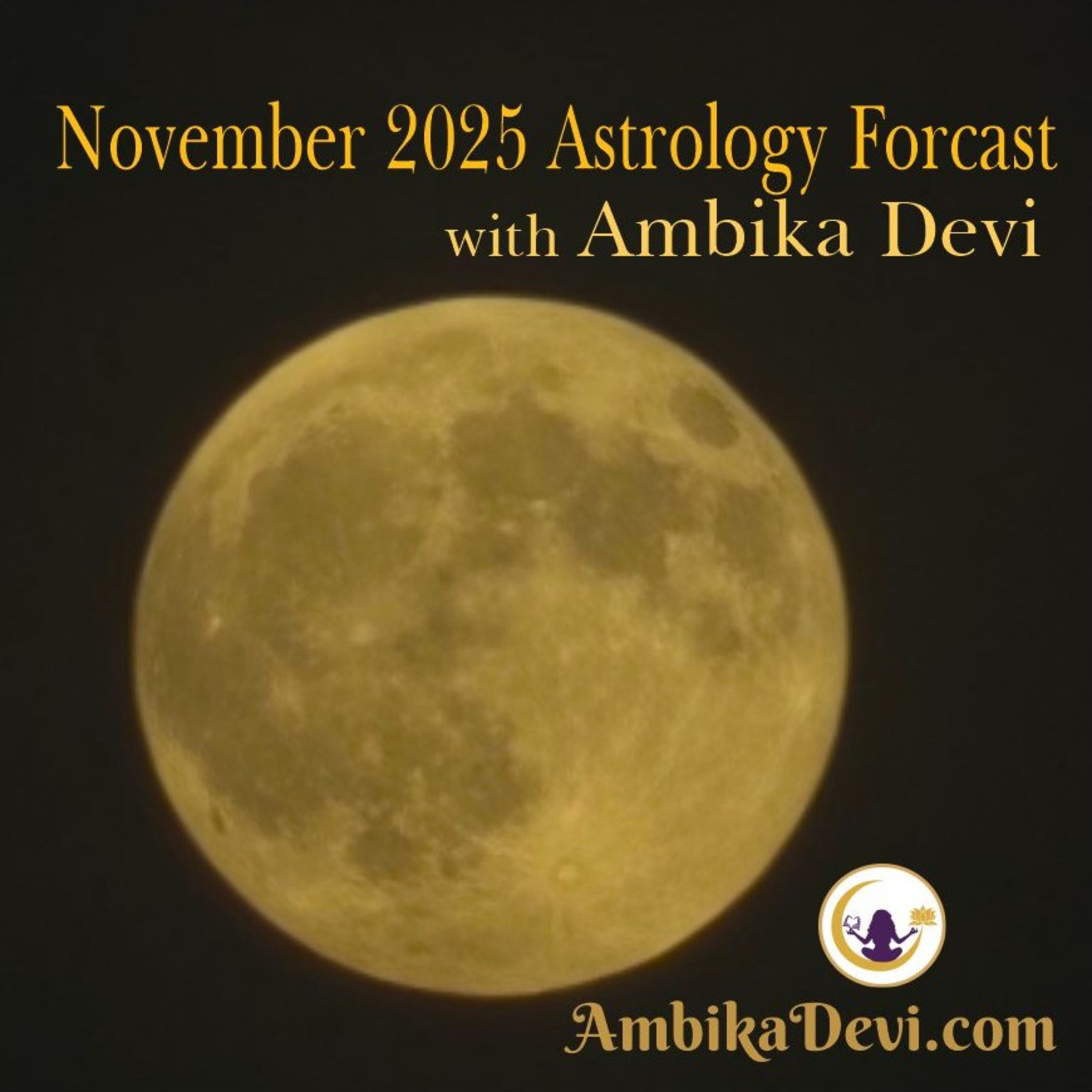 Meditate with Ambika